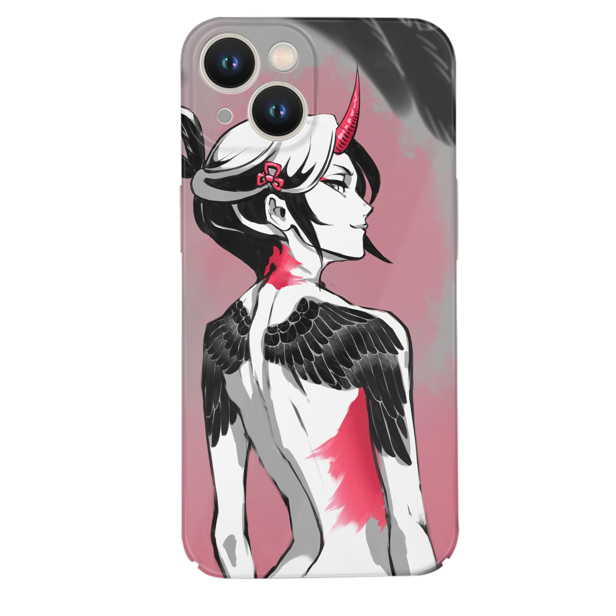 （画像用） ブリーチ BLEACH 【iPhone 14シリーズ対応】ハードケース
