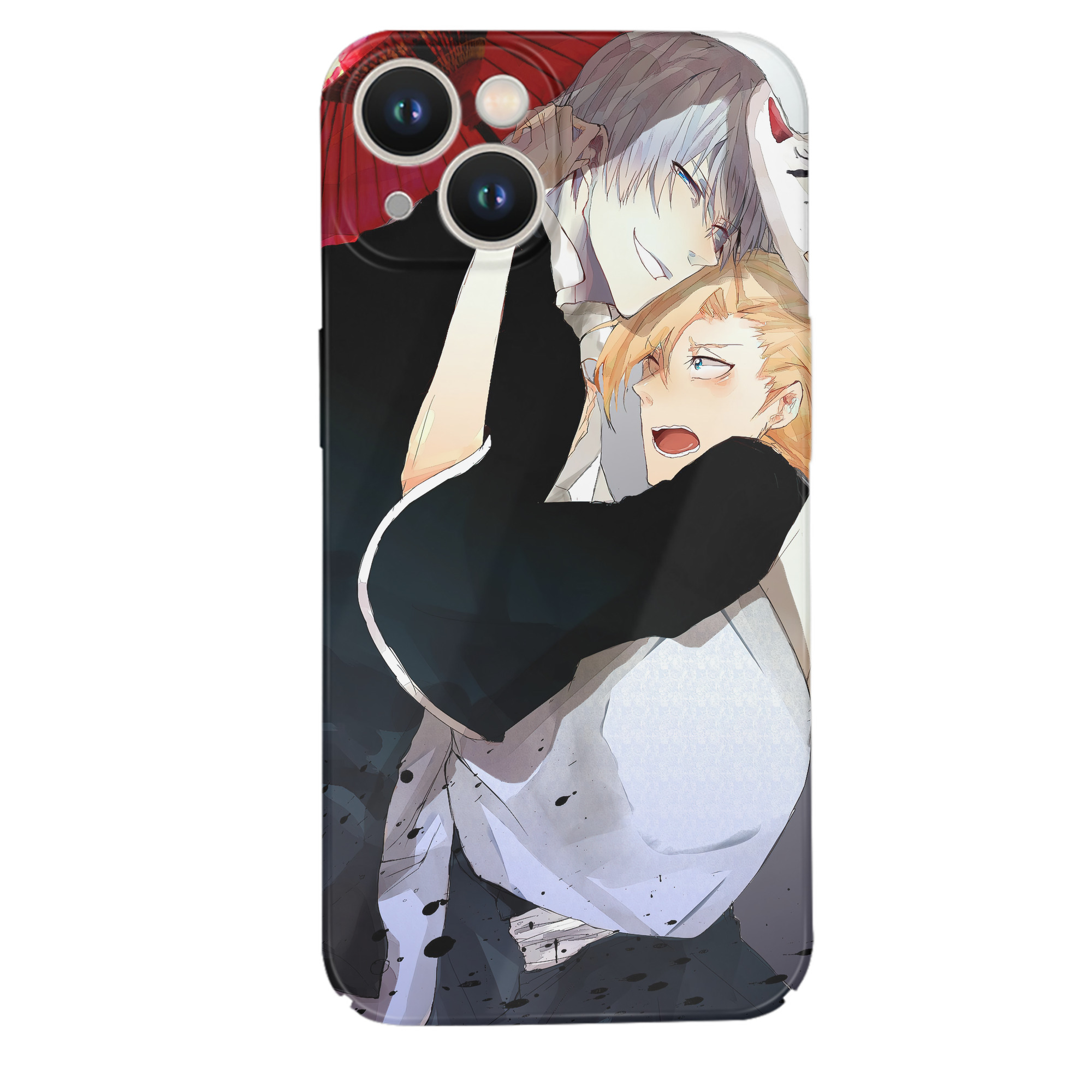 （画像用） ブリーチ BLEACH 【iPhone 14シリーズ対応】ハードケース