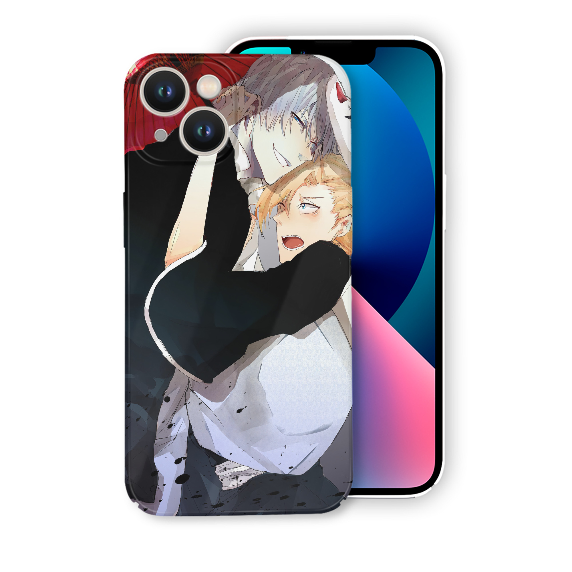 （画像用） ブリーチ BLEACH 【iPhone 14シリーズ対応】ハードケース