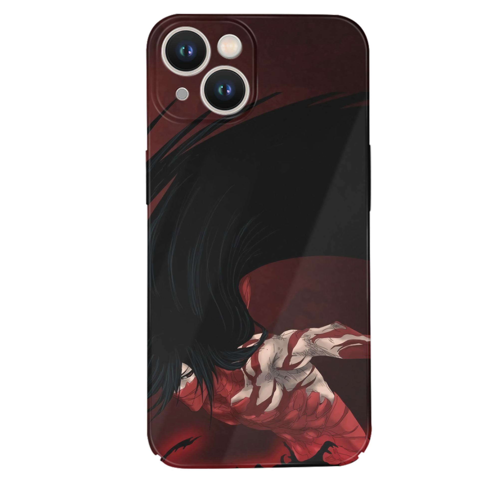 （画像用） ブリーチ BLEACH 【iPhone 14シリーズ対応】ハードケース