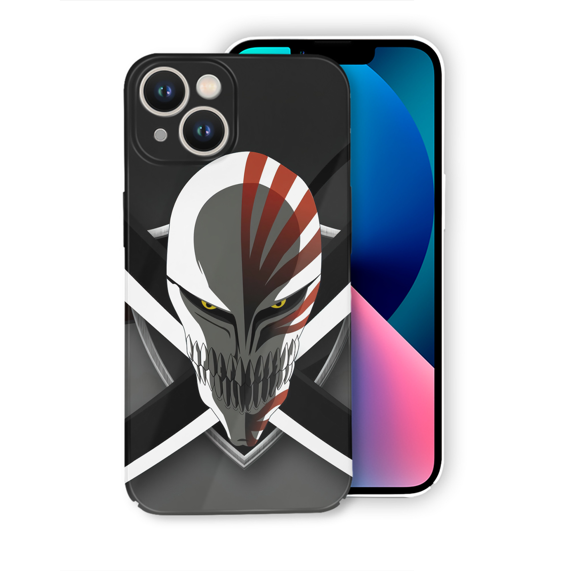 （画像用） ブリーチ BLEACH 【iPhone 14シリーズ対応】ハードケース