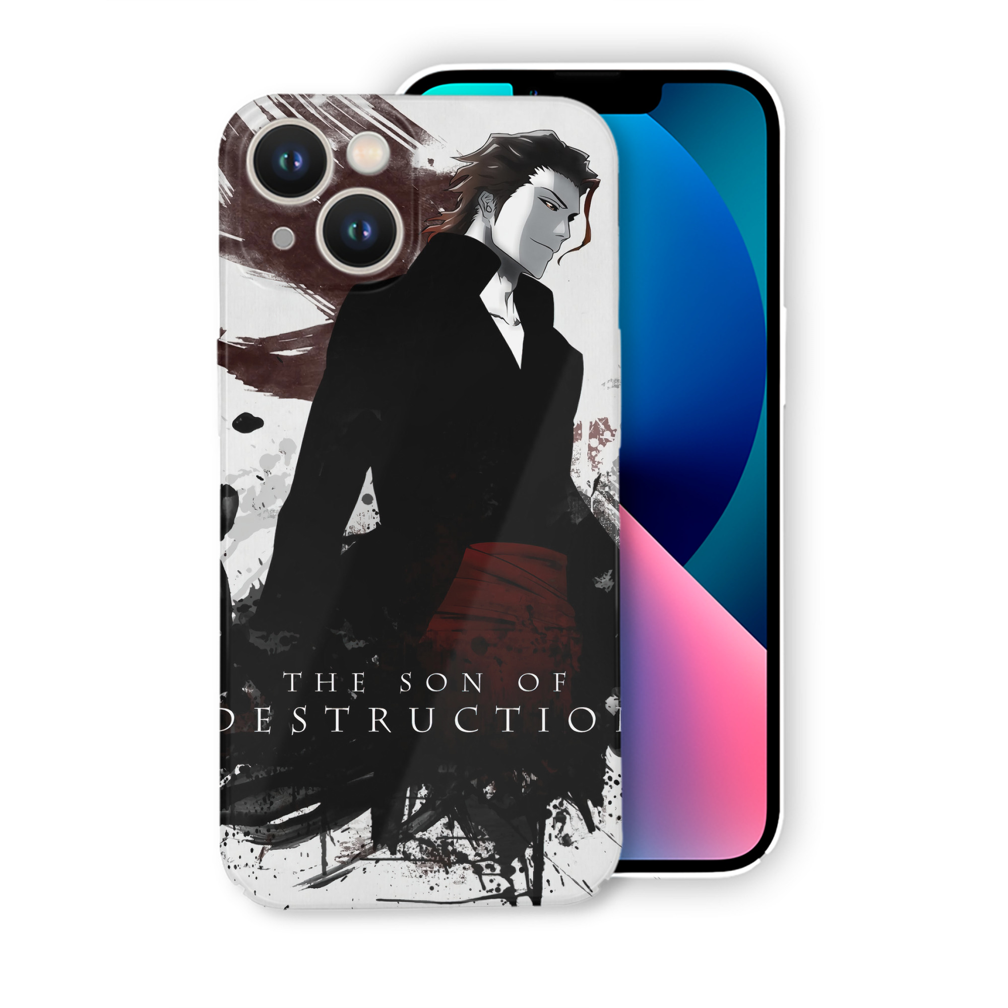 （画像用） ブリーチ BLEACH 【iPhone 14シリーズ対応】ハードケース