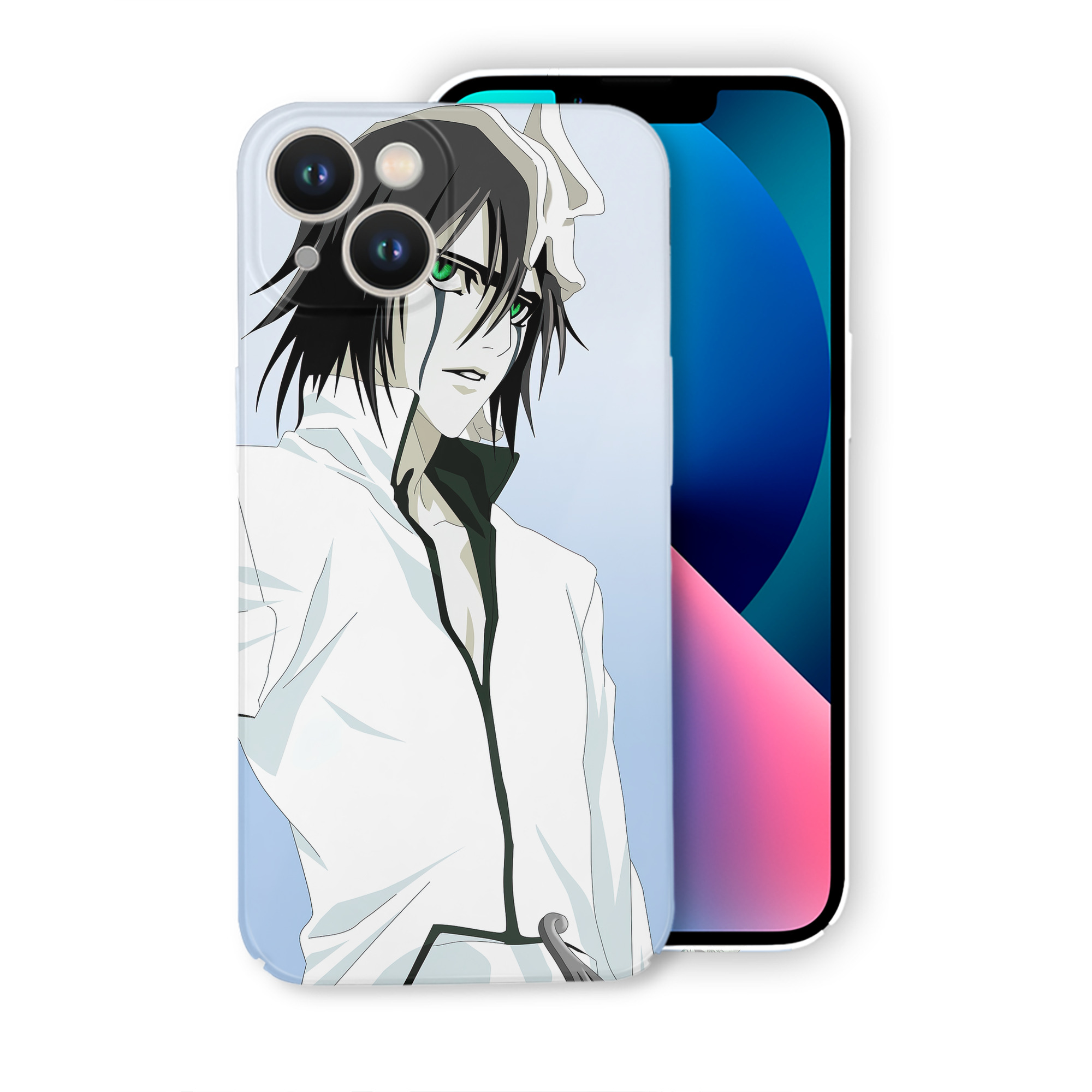 （画像用） ブリーチ BLEACH 【iPhone 14シリーズ対応】ハードケース