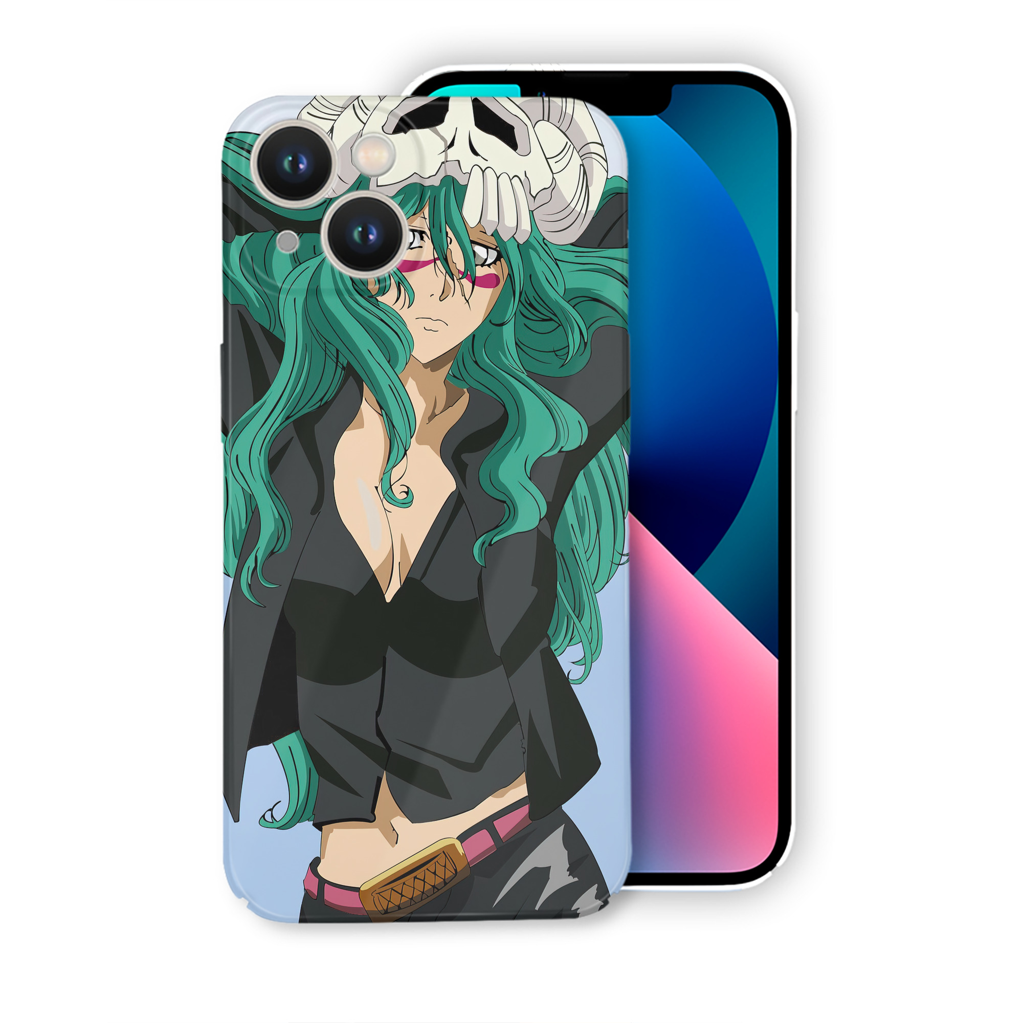 （画像用） ブリーチ BLEACH 【iPhone 14シリーズ対応】ハードケース