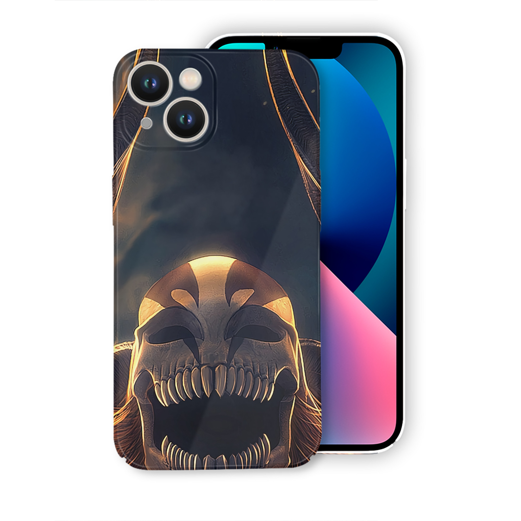 （画像用） ブリーチ BLEACH 【iPhone 14シリーズ対応】ハードケース