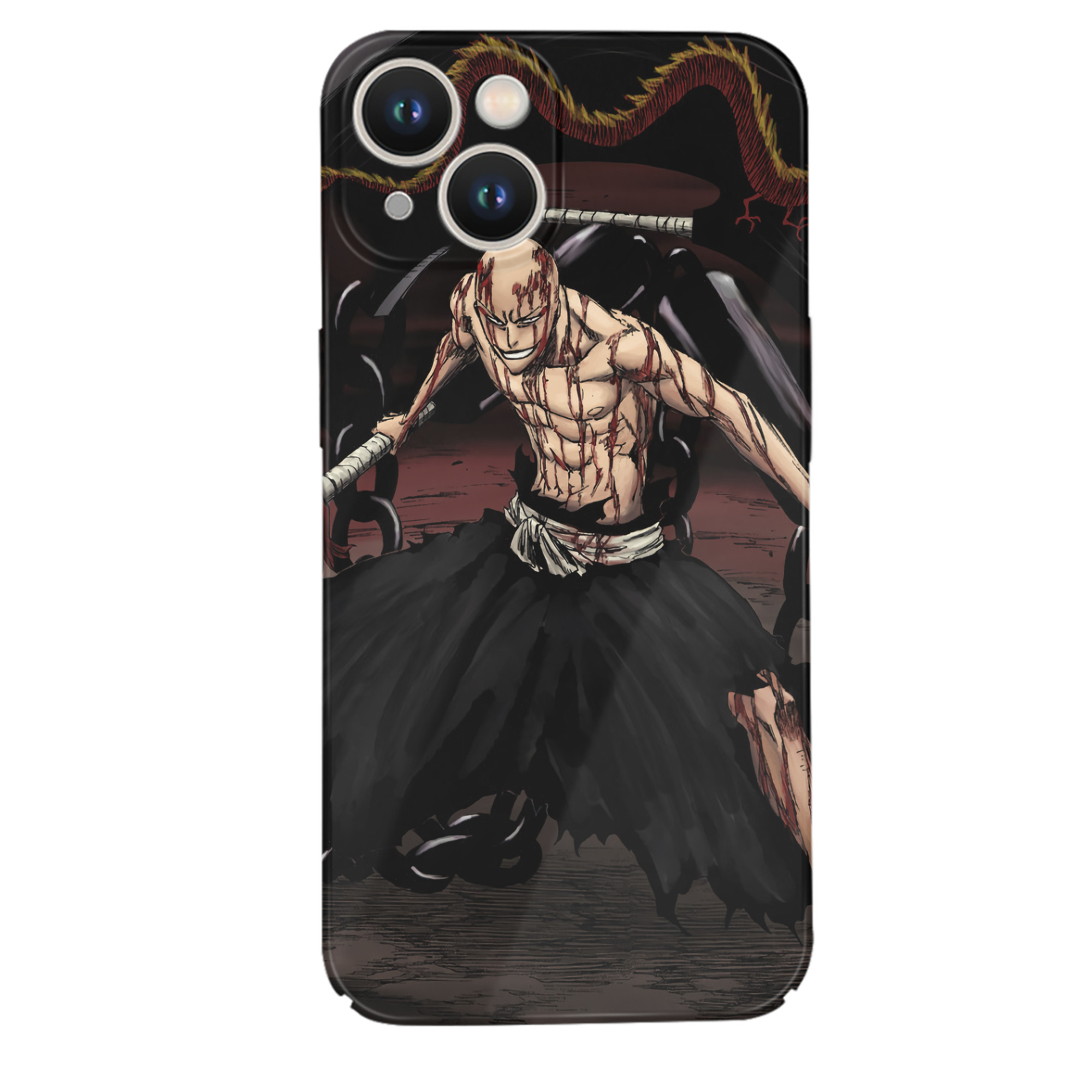 （画像用） ブリーチ BLEACH 【iPhone 14シリーズ対応】ハードケース
