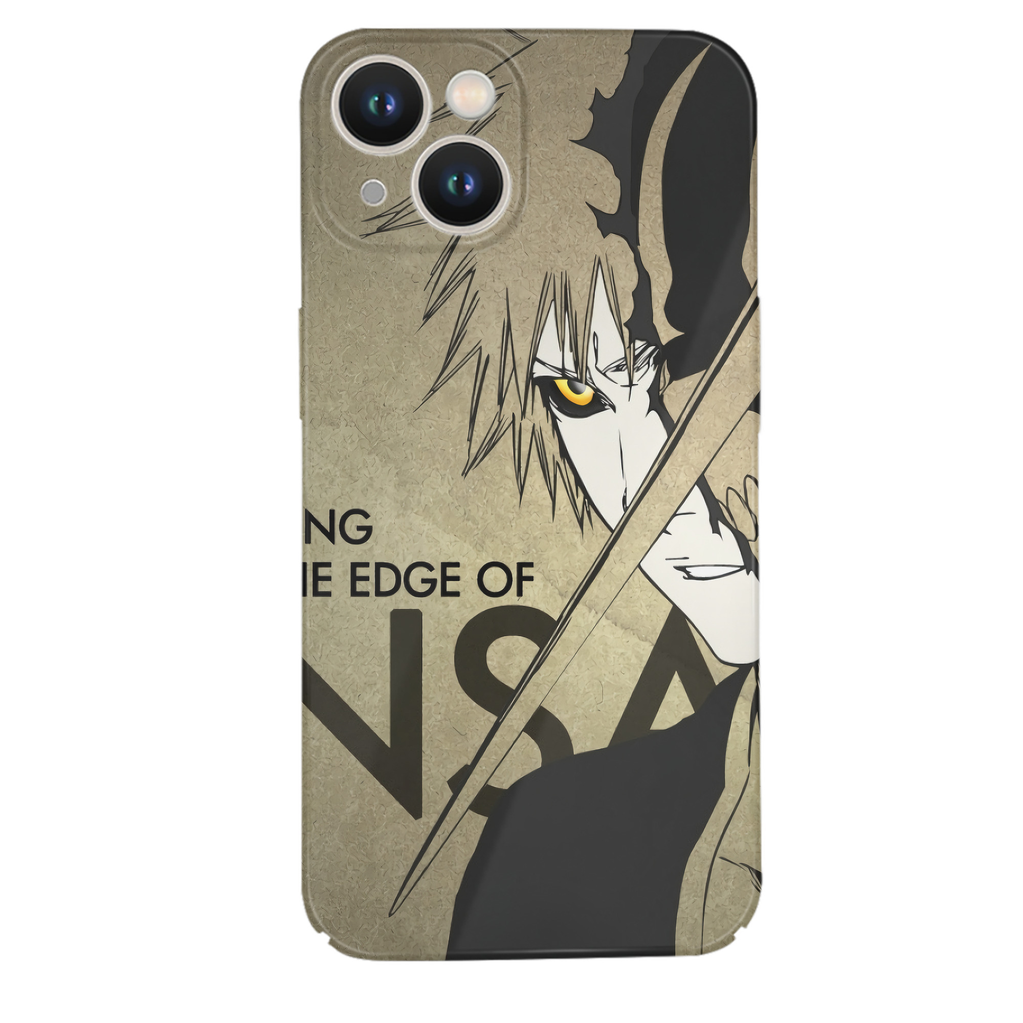 （画像用） ブリーチ BLEACH 【iPhone 14シリーズ対応】ハードケース