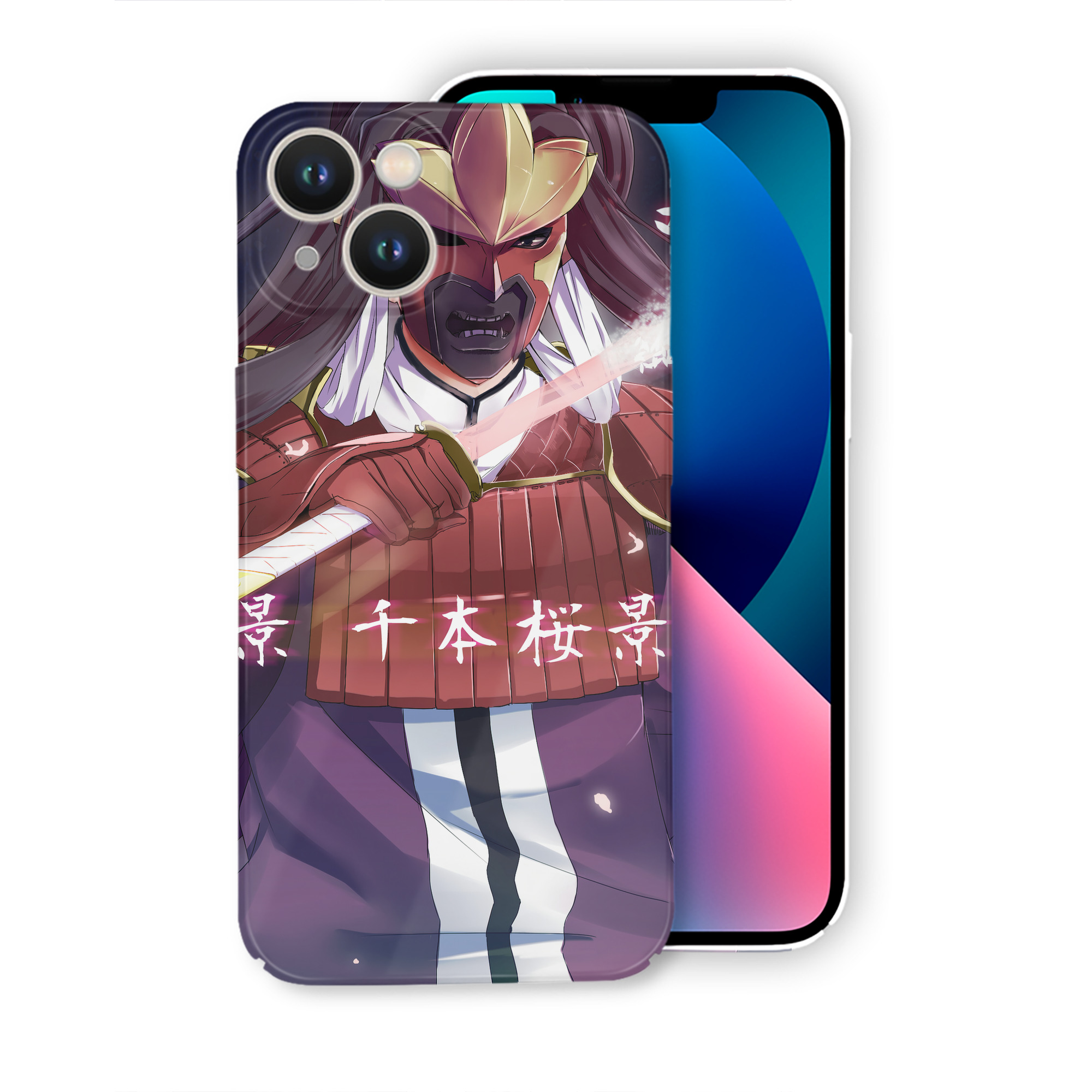 （画像用） ブリーチ BLEACH 【iPhone 14シリーズ対応】ハードケース
