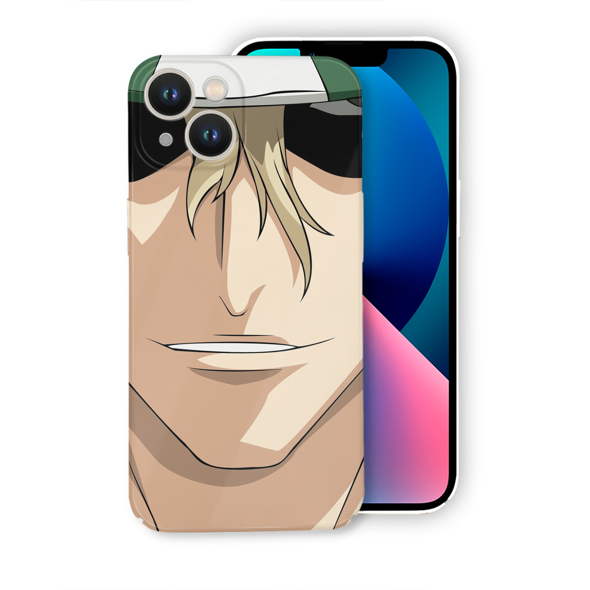 （画像用） ブリーチ BLEACH 【iPhone 14シリーズ対応】ハードケース