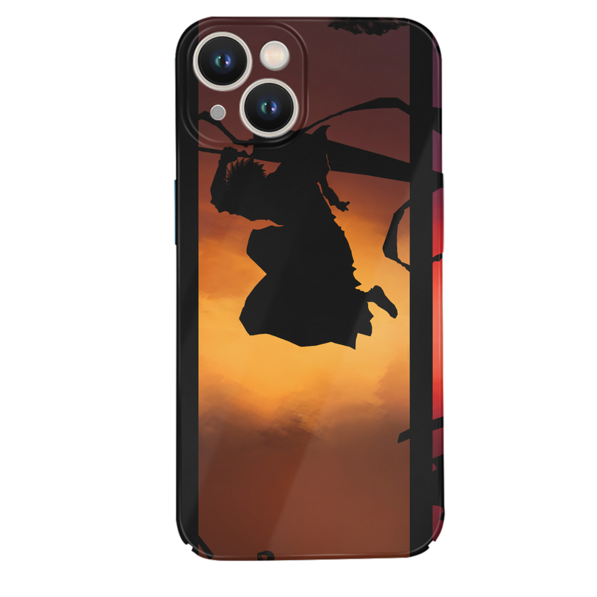 （画像用） ブリーチ BLEACH 【iPhone 14シリーズ対応】ハードケース