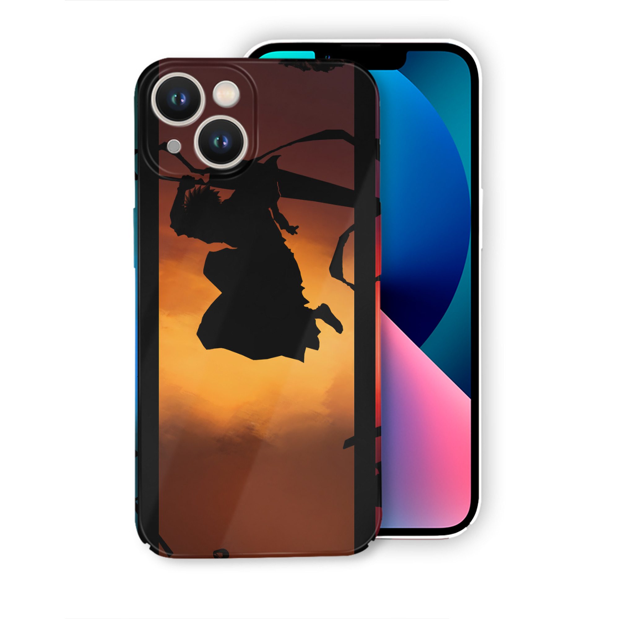（画像用） ブリーチ BLEACH 【iPhone 14シリーズ対応】ハードケース