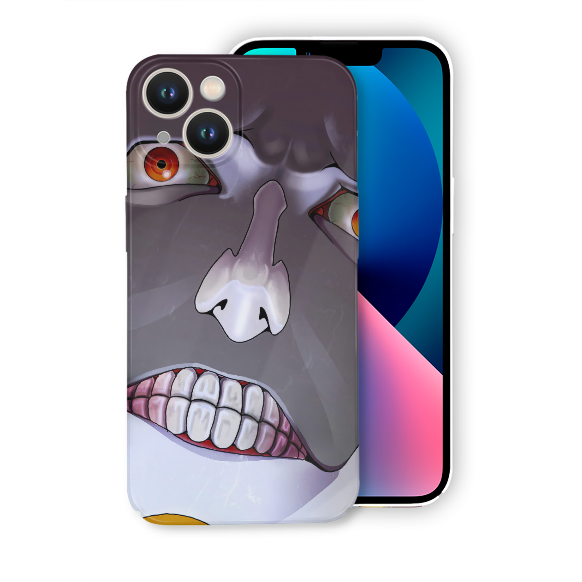 （画像用） ブリーチ BLEACH 【iPhone 14シリーズ対応】ハードケース