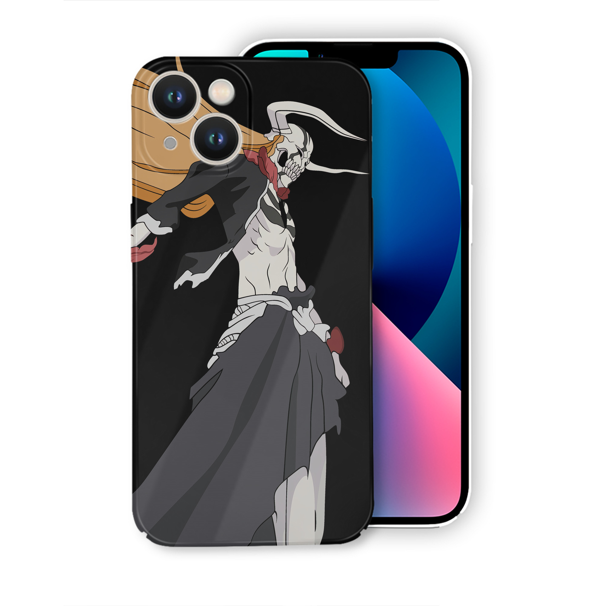 （画像用） ブリーチ BLEACH 【iPhone 14シリーズ対応】ハードケース