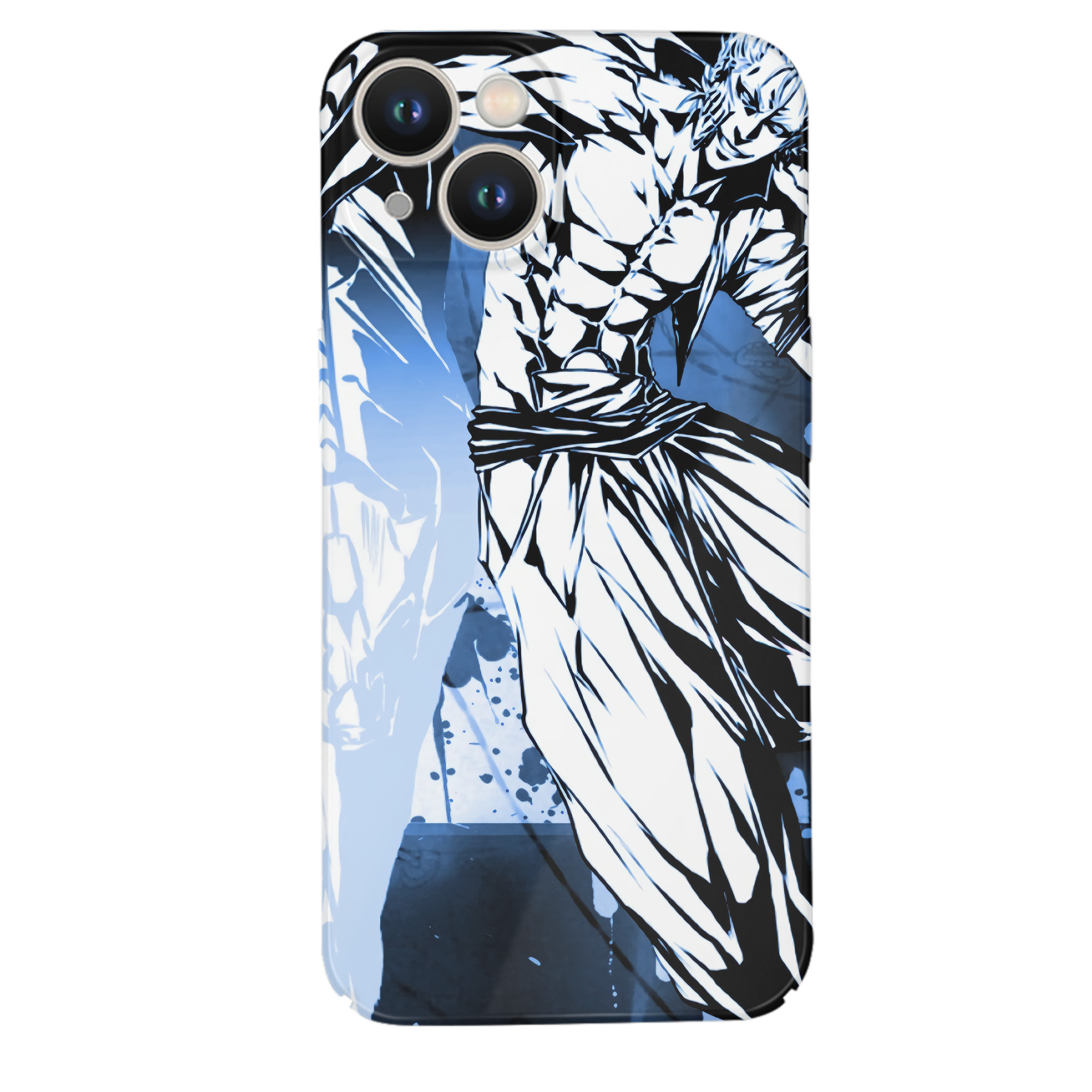 （画像用） ブリーチ BLEACH 【iPhone 14シリーズ対応】ハードケース