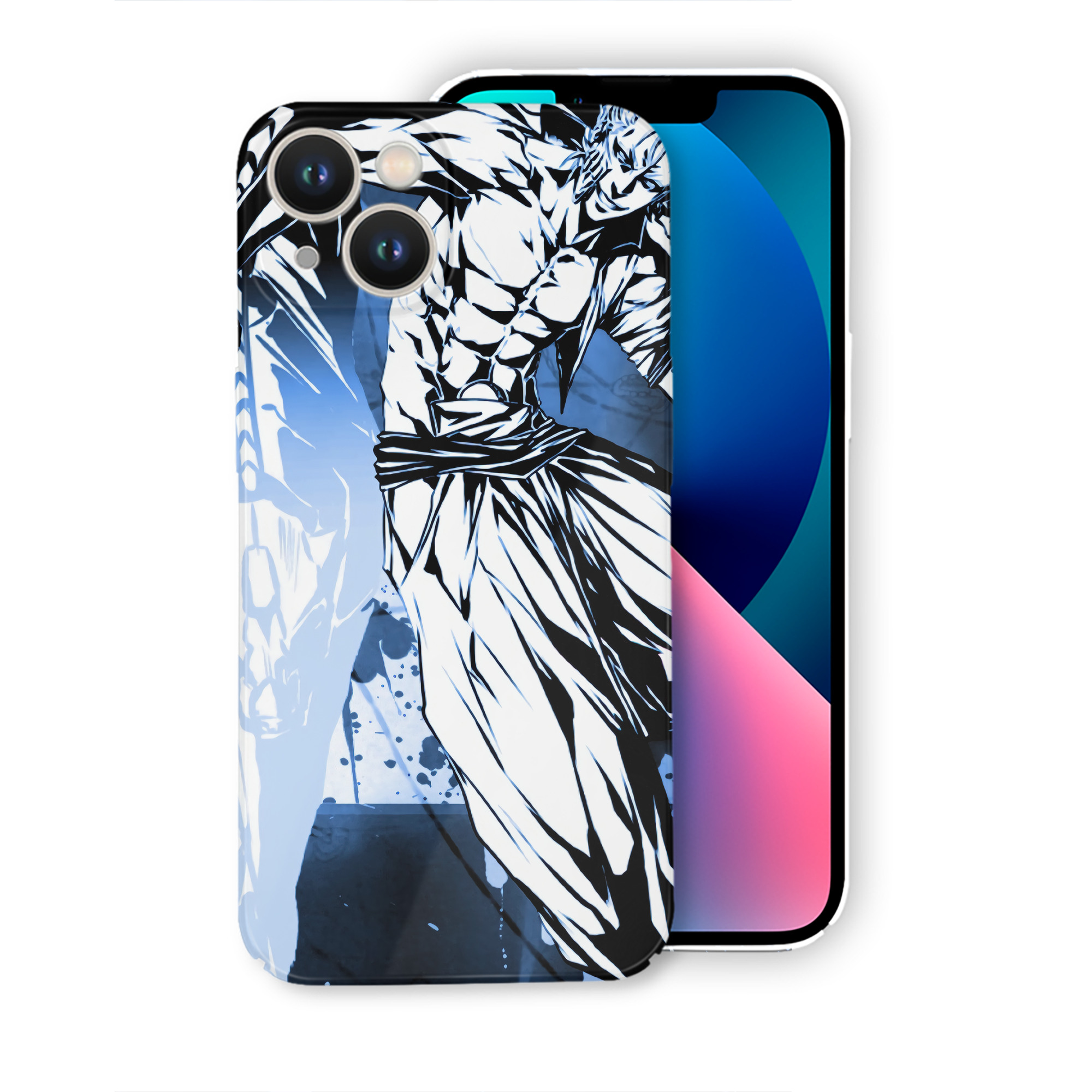 （画像用） ブリーチ BLEACH 【iPhone 14シリーズ対応】ハードケース
