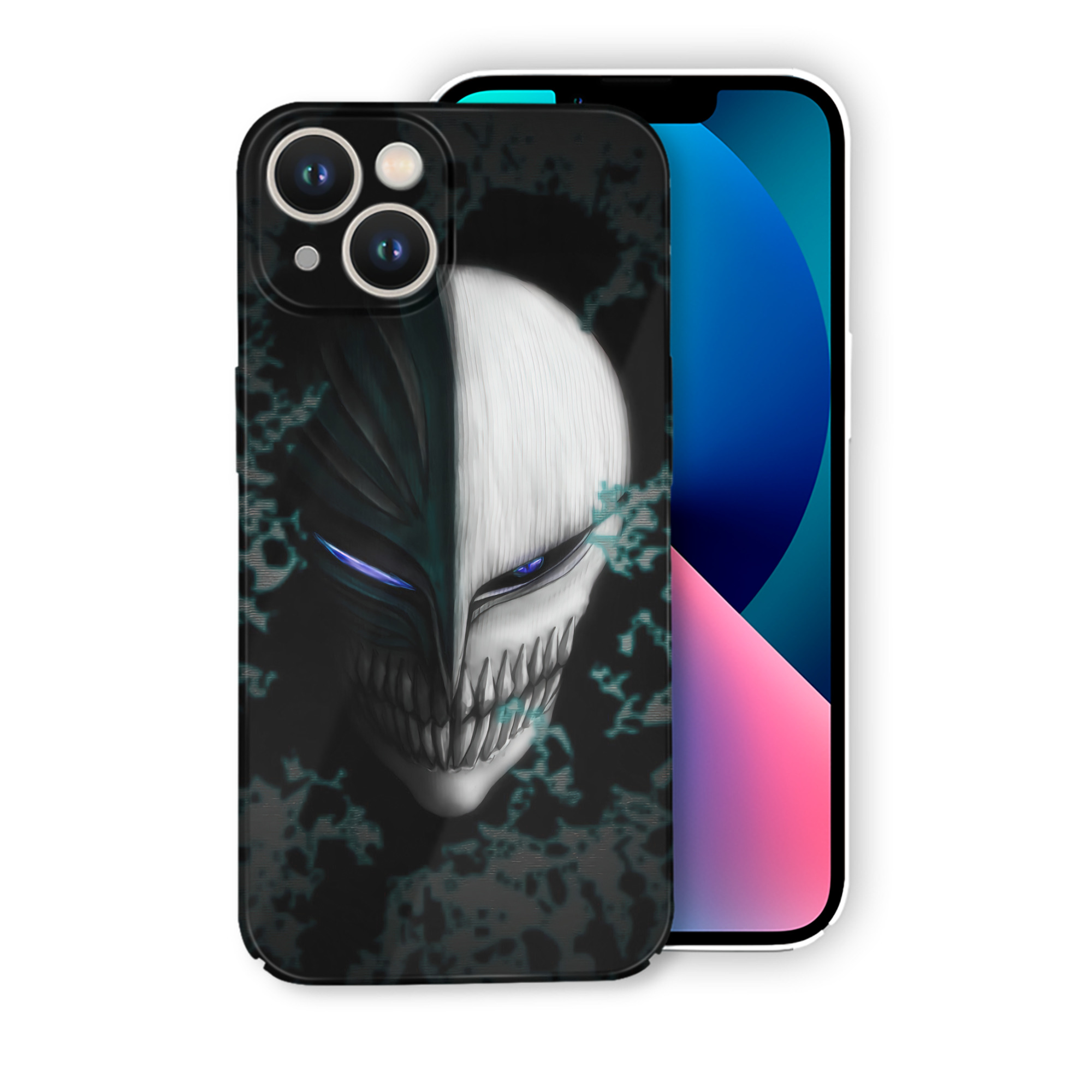 （画像用） ブリーチ BLEACH 【iPhone 14シリーズ対応】ハードケース
