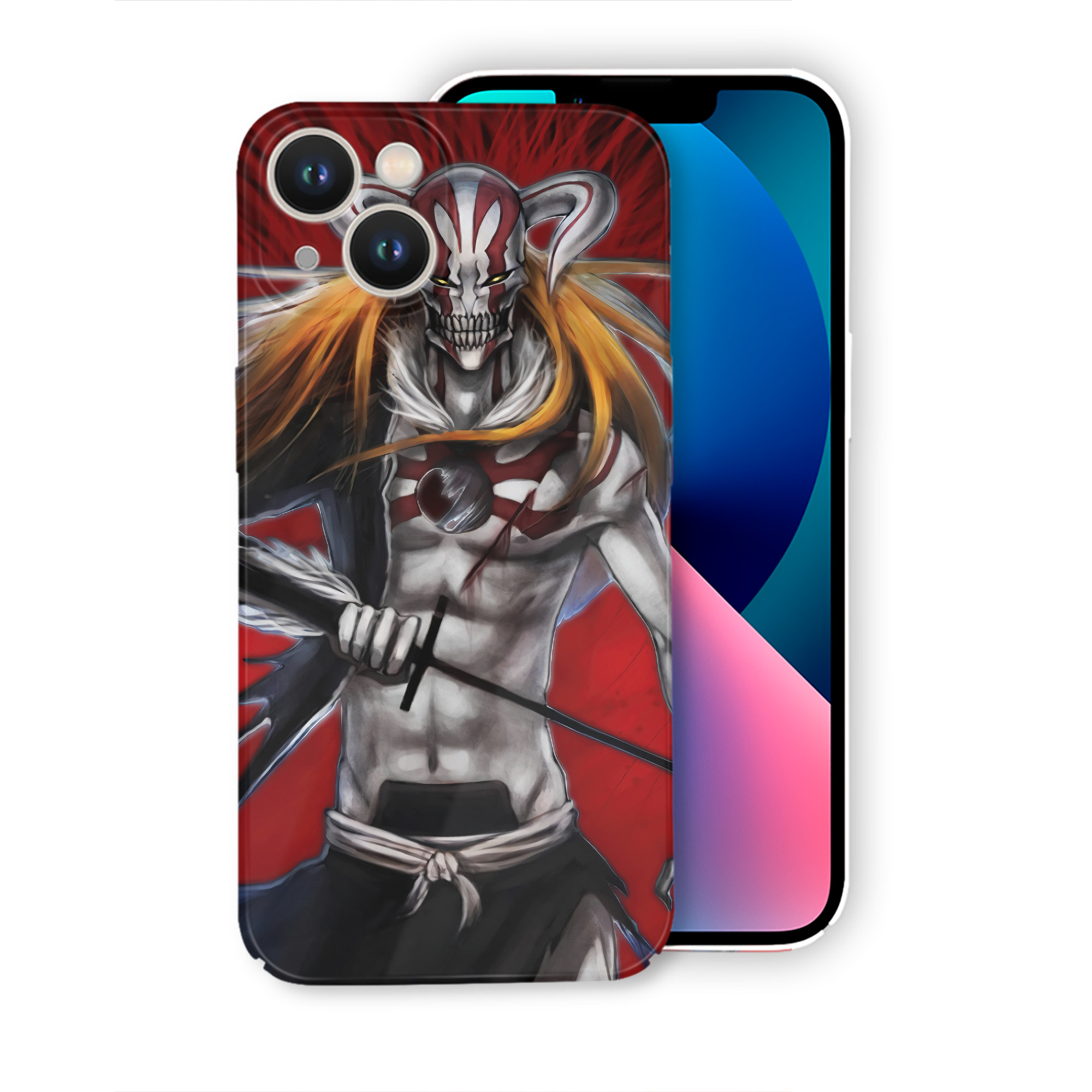 （画像用） ブリーチ BLEACH 【iPhone 14シリーズ対応】ハードケース