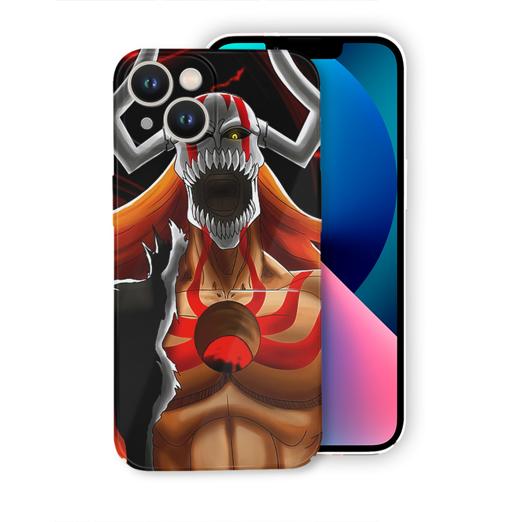 （画像用） ブリーチ BLEACH 【iPhone 14シリーズ対応】ハードケース