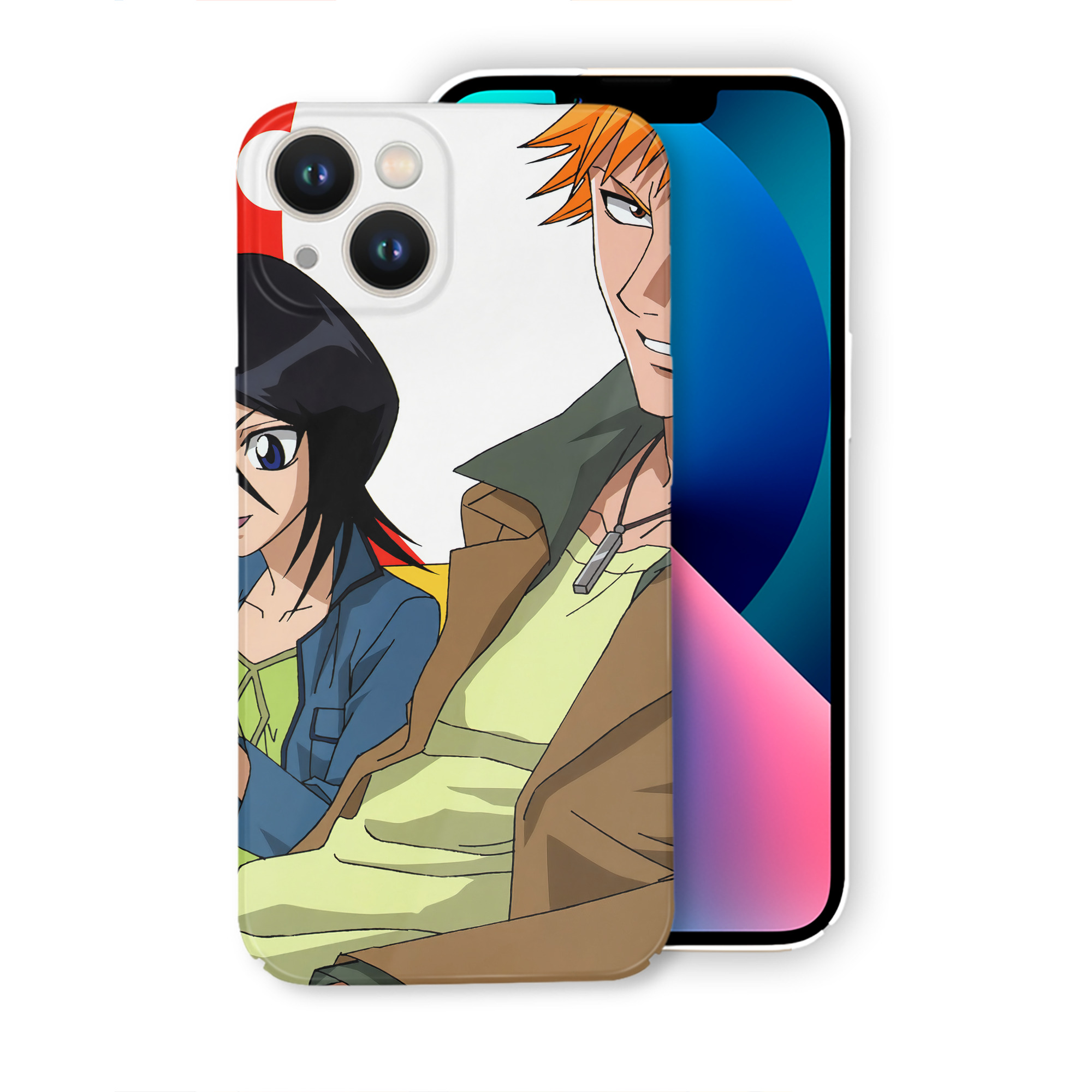 （画像用） ブリーチ BLEACH 【iPhone 14シリーズ対応】ハードケース