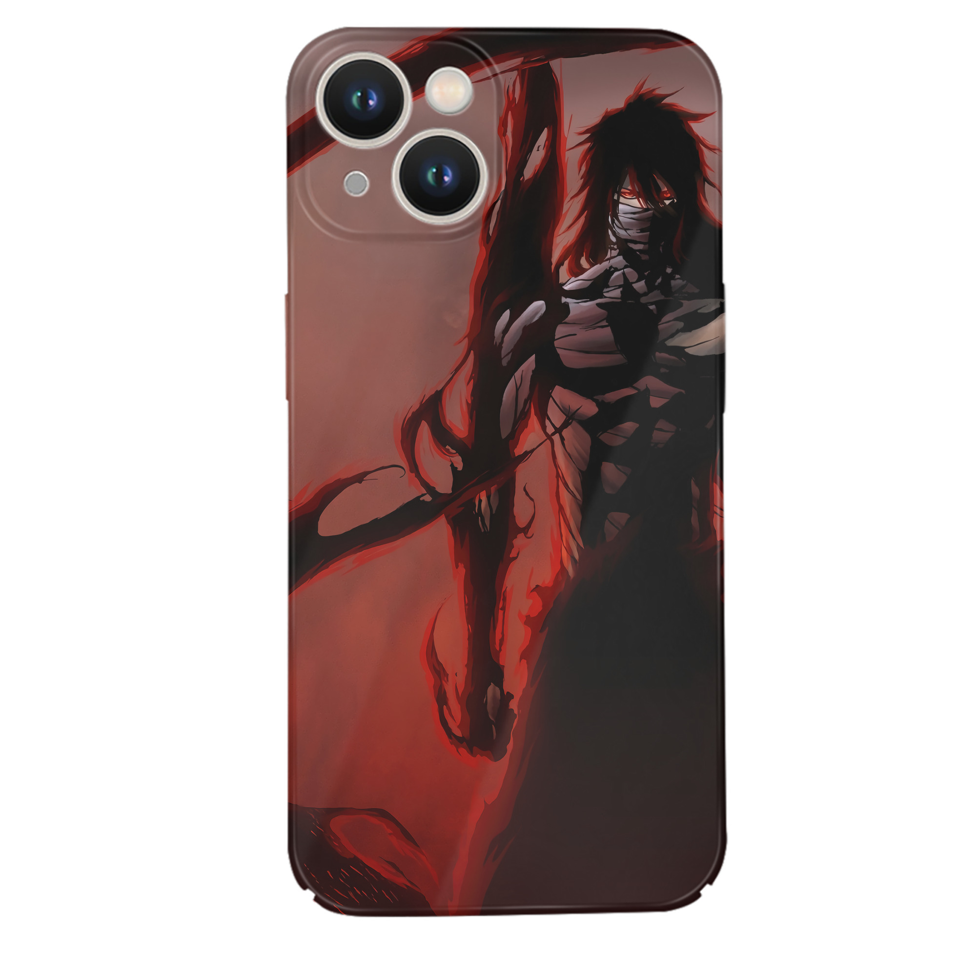 （画像用） ブリーチ BLEACH 【iPhone 14シリーズ対応】ハードケース