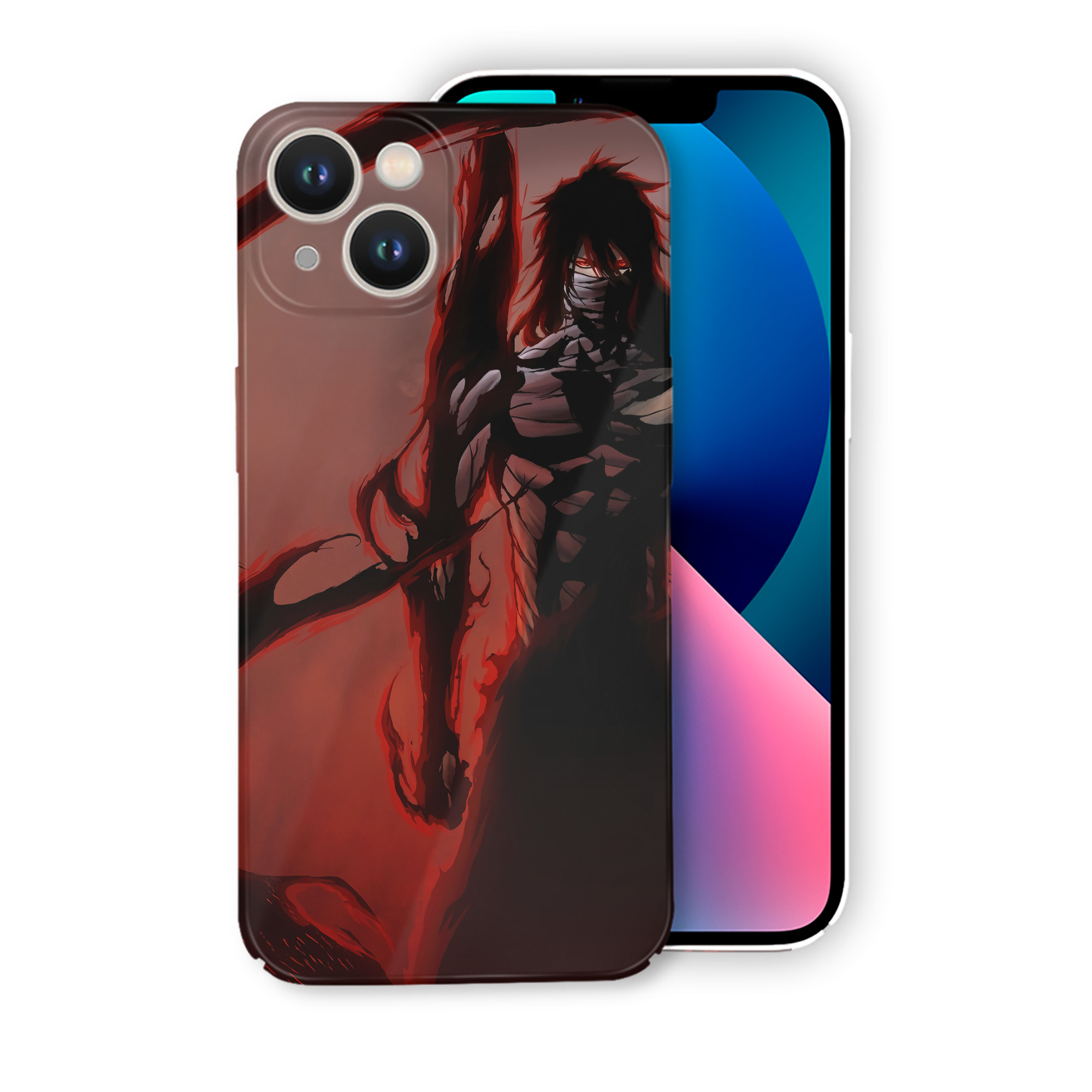 （画像用） ブリーチ BLEACH 【iPhone 14シリーズ対応】ハードケース