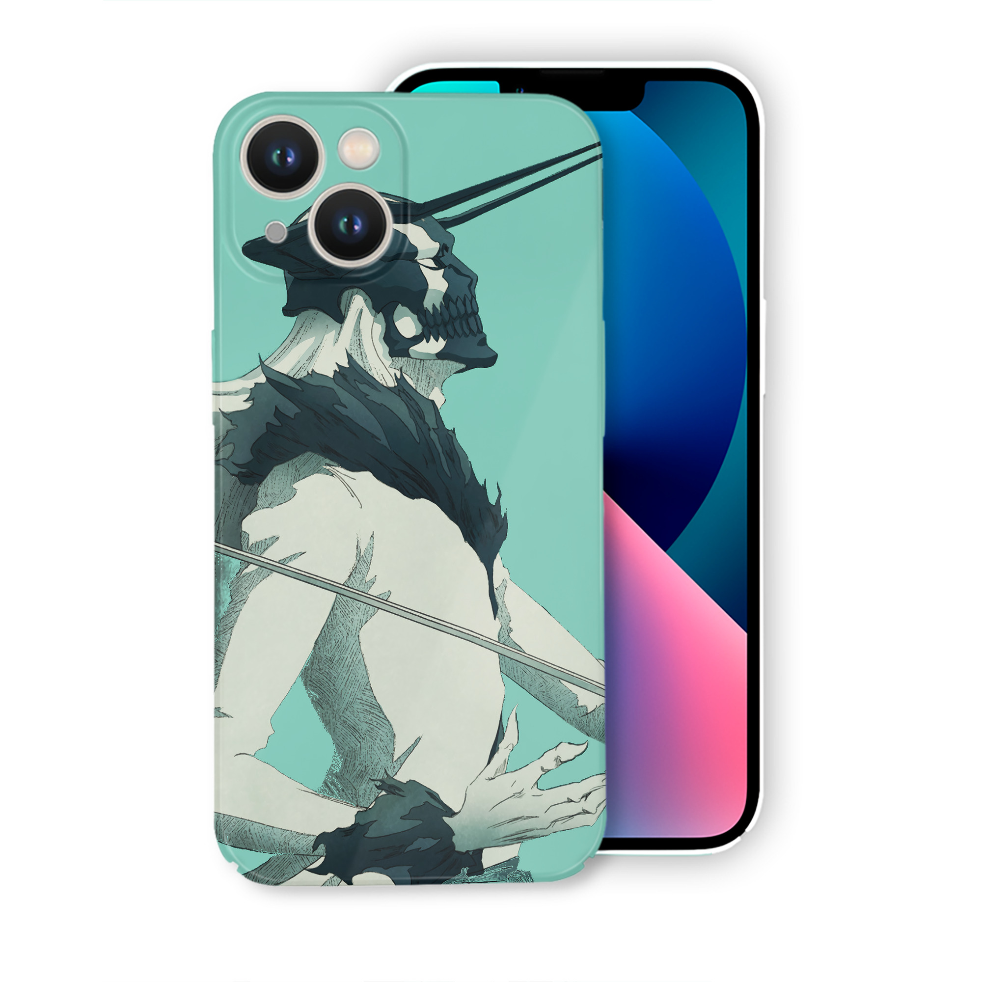 （画像用） ブリーチ BLEACH 【iPhone 14シリーズ対応】ハードケース