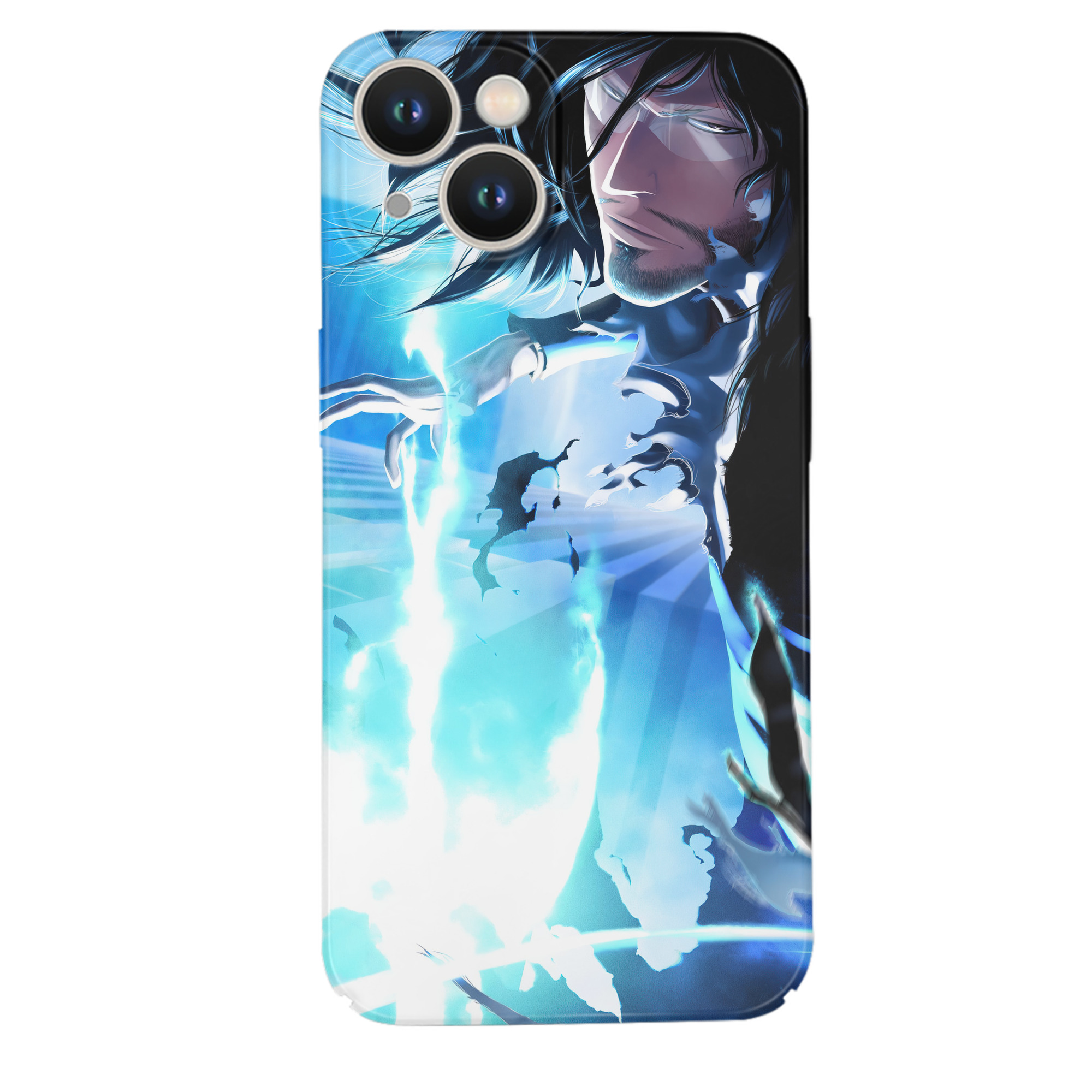 （画像用） ブリーチ BLEACH 【iPhone 14シリーズ対応】ハードケース