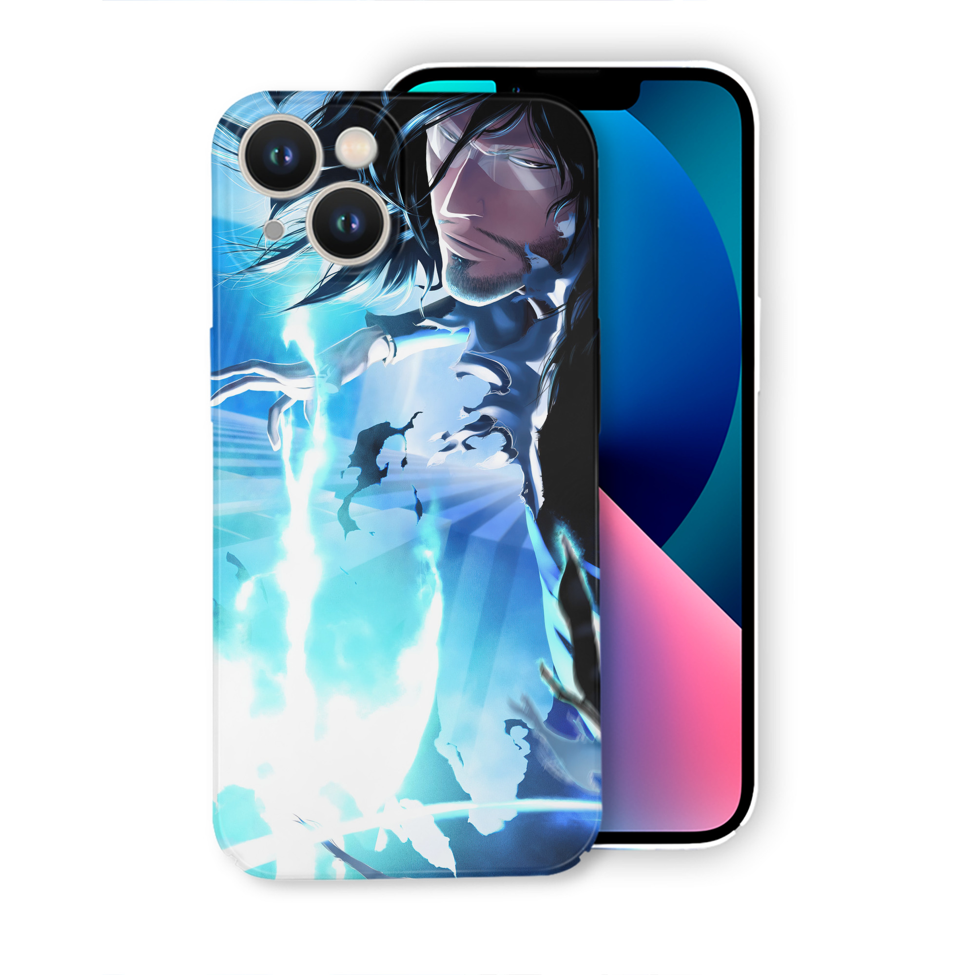 （画像用） ブリーチ BLEACH 【iPhone 14シリーズ対応】ハードケース