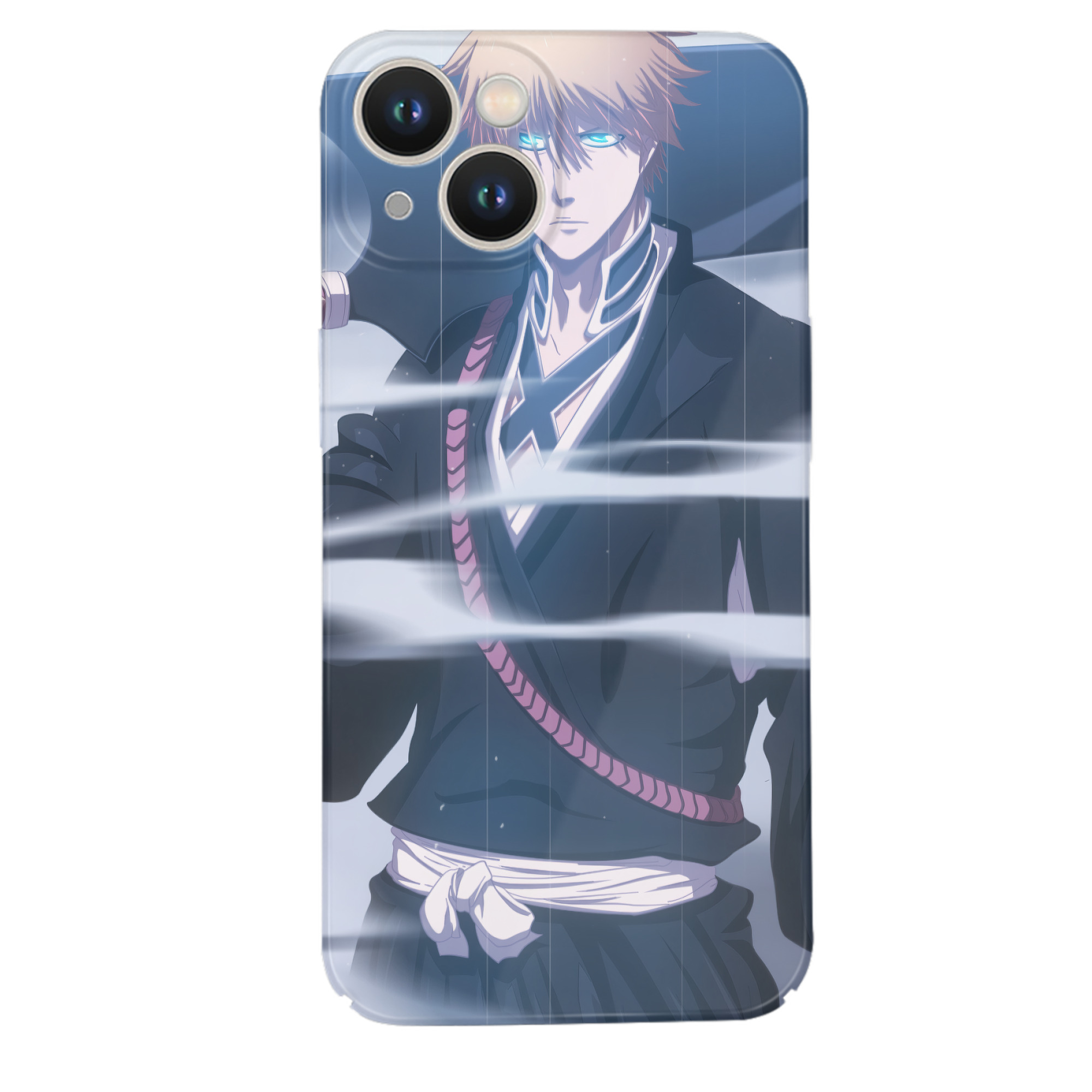 （画像用） ブリーチ BLEACH 【iPhone 14シリーズ対応】ハードケース