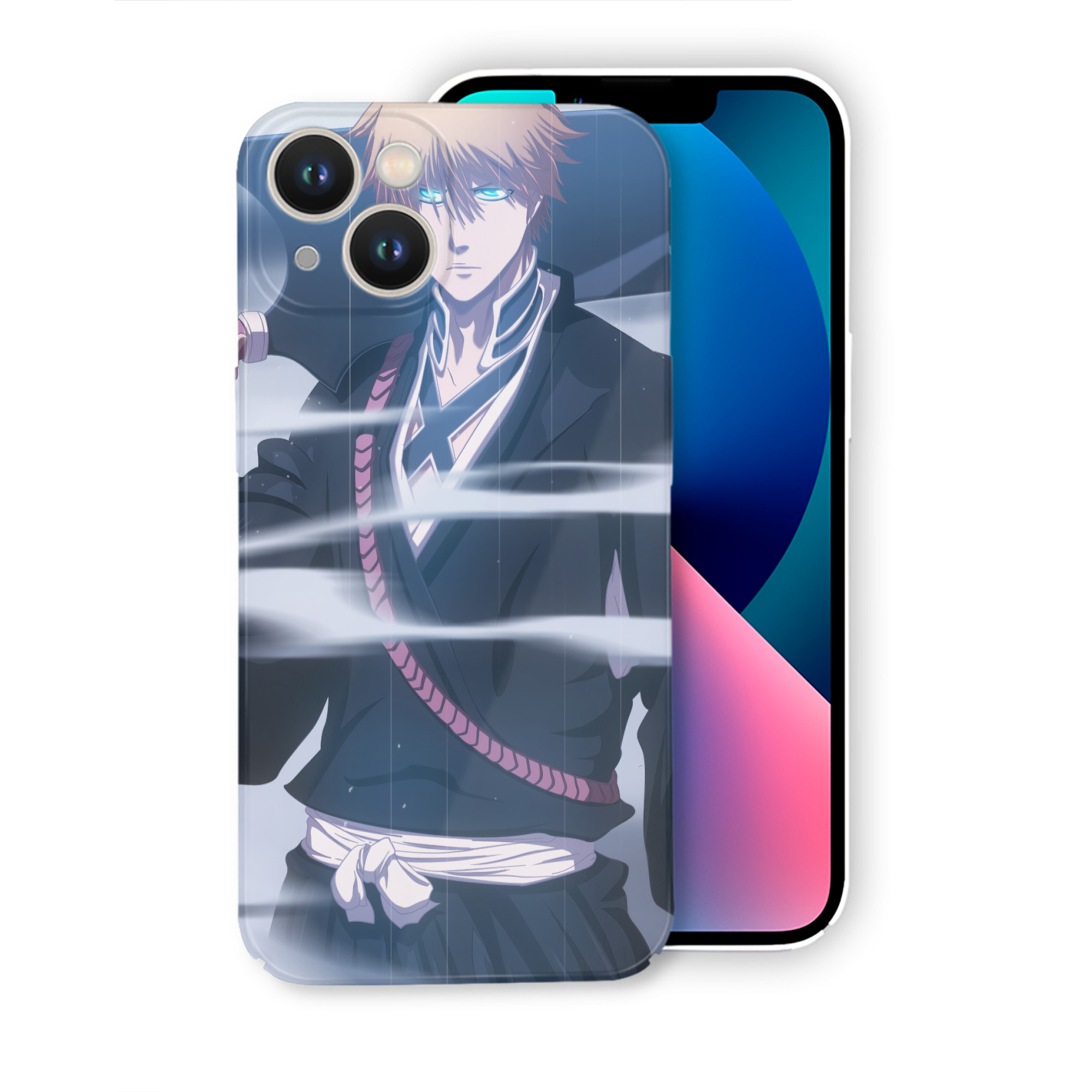（画像用） ブリーチ BLEACH 【iPhone 14シリーズ対応】ハードケース