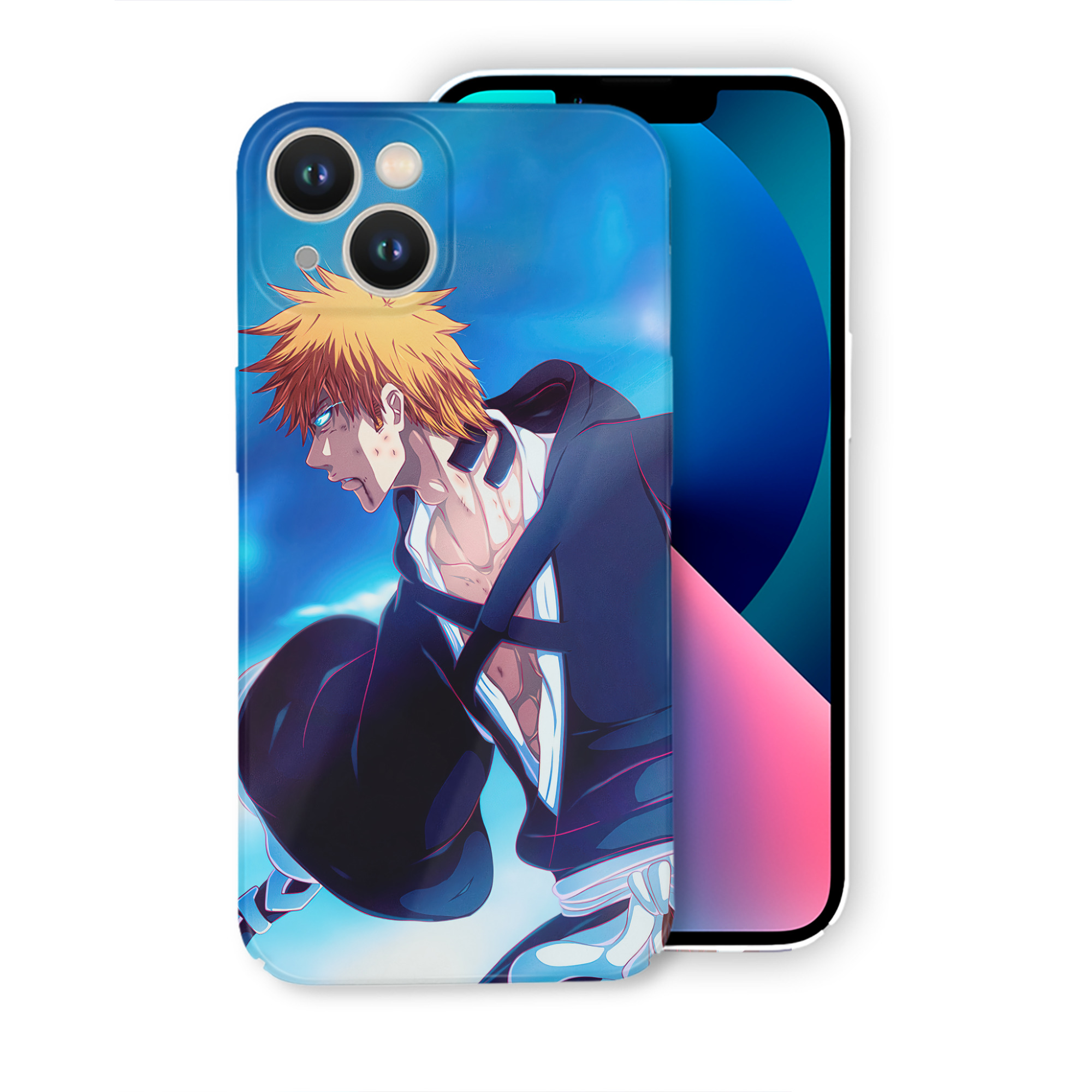 （画像用） ブリーチ BLEACH 【iPhone 14シリーズ対応】ハードケース
