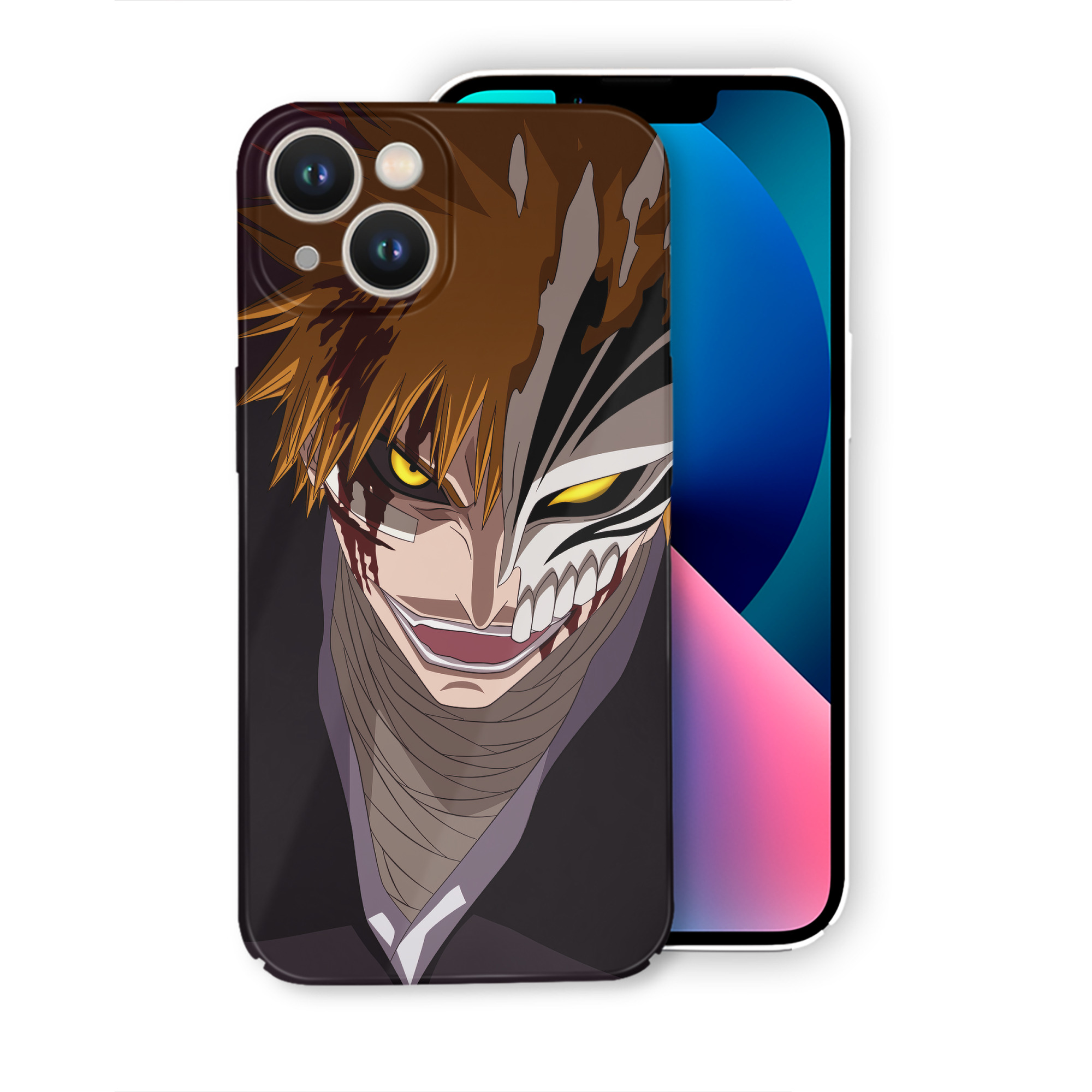 （画像用） ブリーチ BLEACH 【iPhone 14シリーズ対応】ハードケース