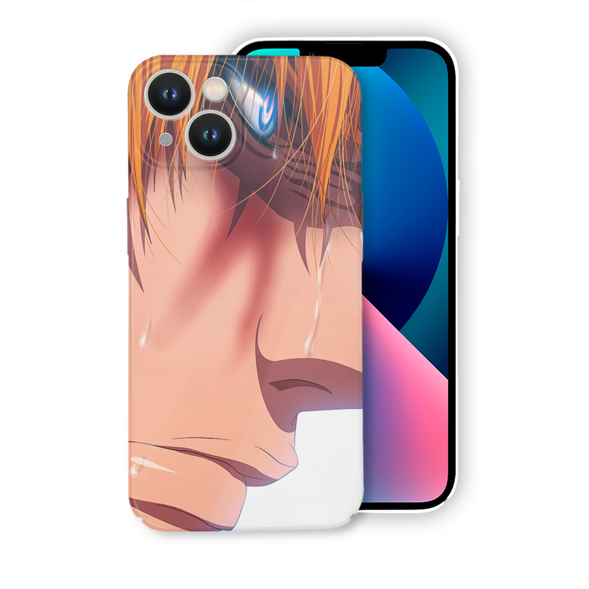 （画像用） ブリーチ BLEACH 【iPhone 14シリーズ対応】ハードケース