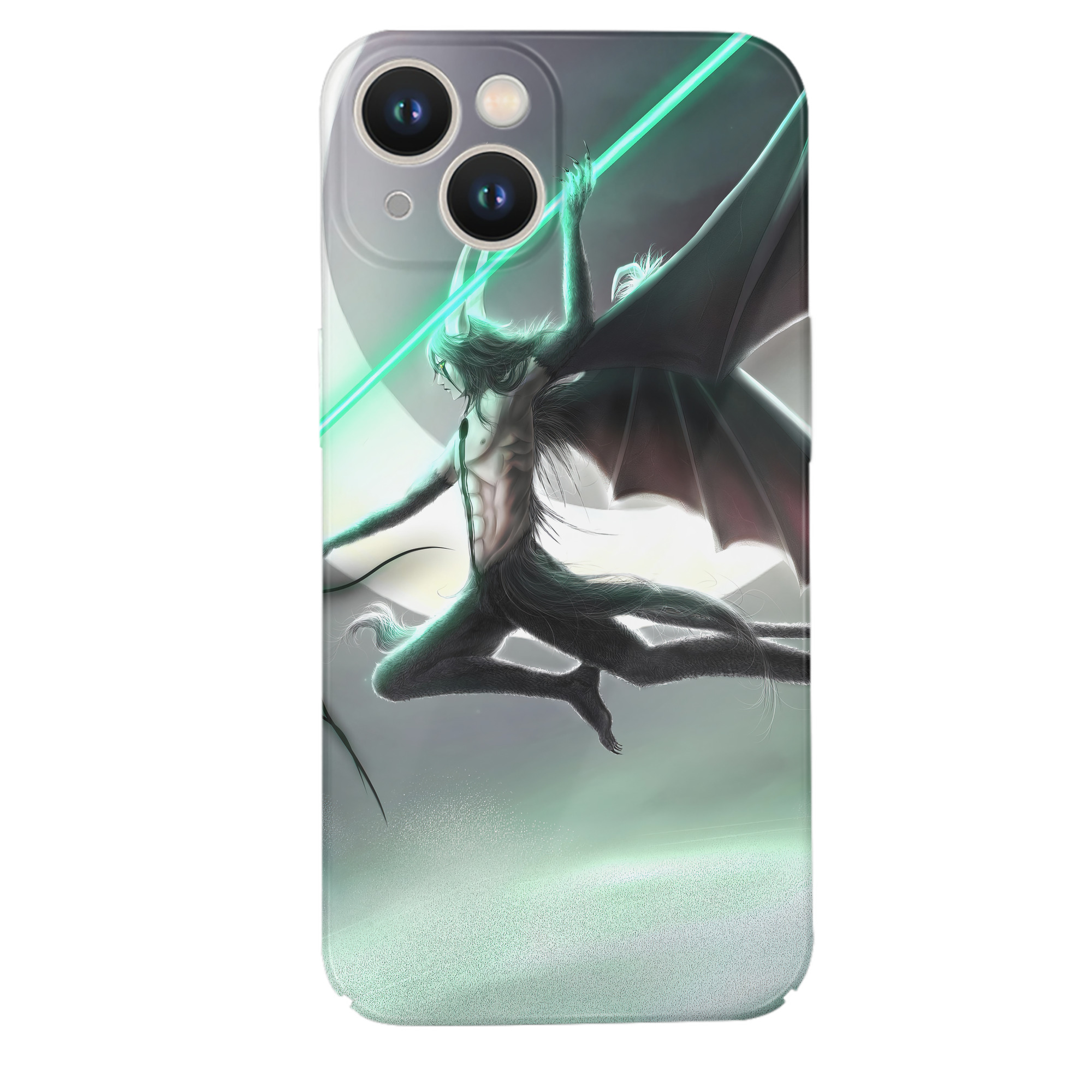 （画像用） ブリーチ BLEACH 【iPhone 14シリーズ対応】ハードケース
