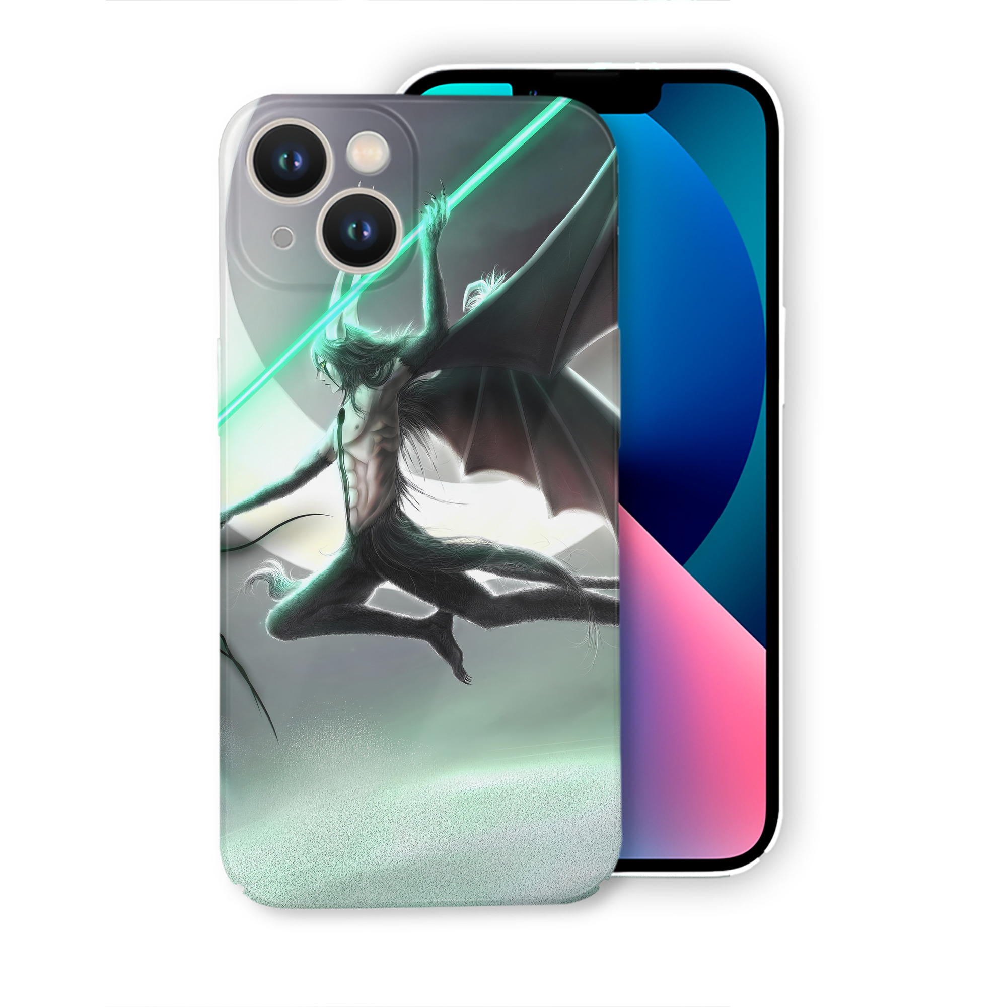 （画像用） ブリーチ BLEACH 【iPhone 14シリーズ対応】ハードケース