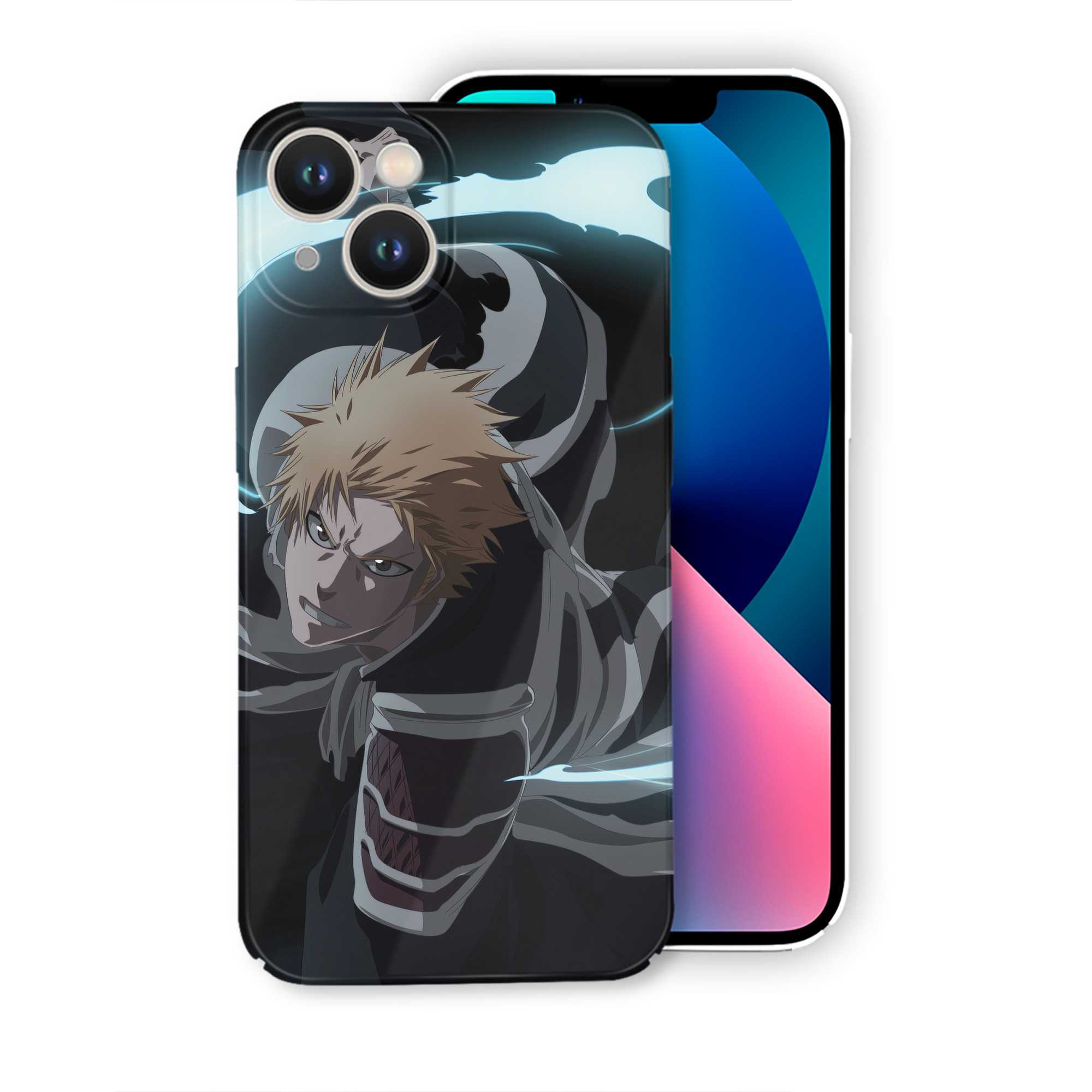 （画像用） ブリーチ BLEACH 【iPhone 14シリーズ対応】ハードケース