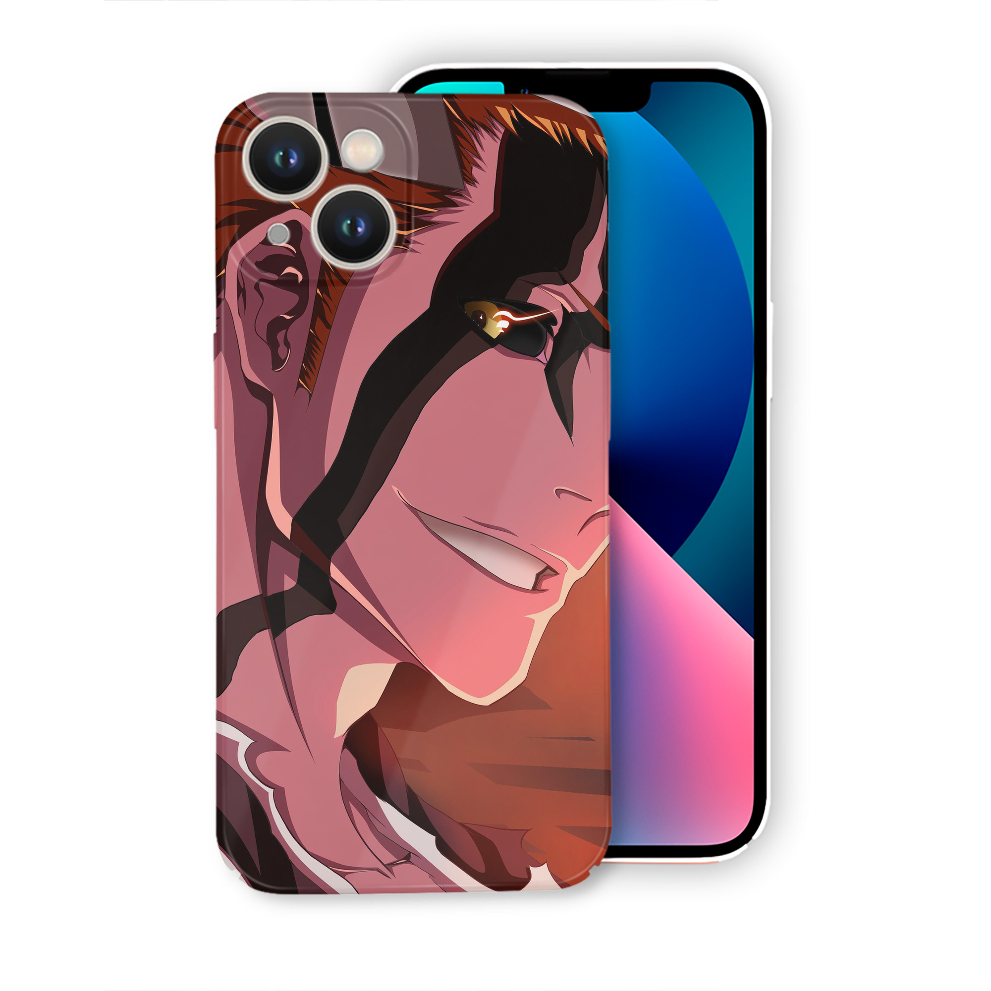 （画像用） ブリーチ BLEACH 【iPhone 14シリーズ対応】ハードケース