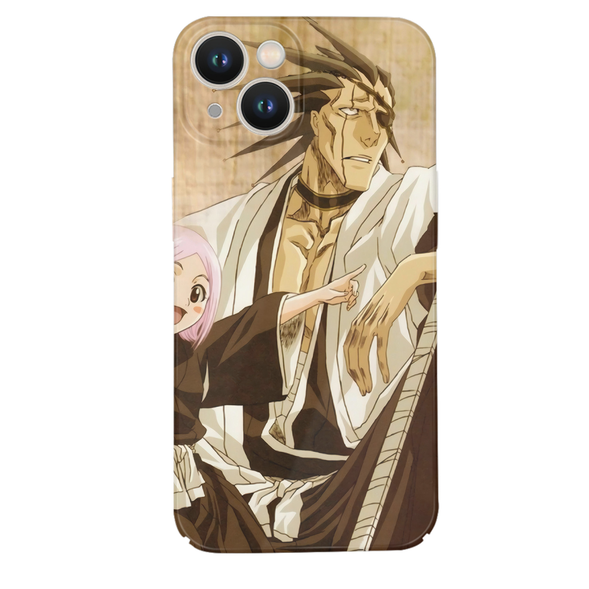 （画像用） ブリーチ BLEACH 【iPhone 14シリーズ対応】ハードケース