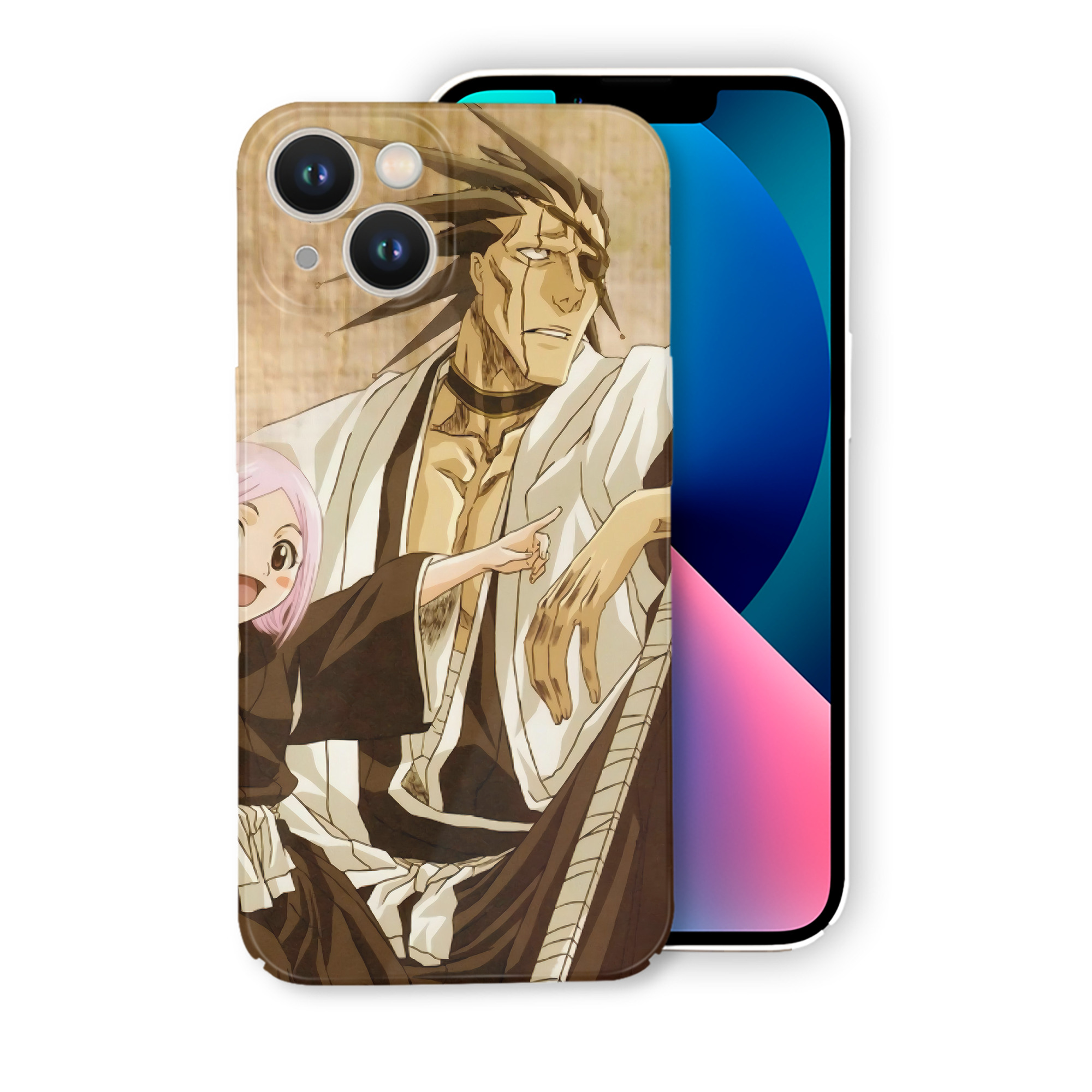 （画像用） ブリーチ BLEACH 【iPhone 14シリーズ対応】ハードケース