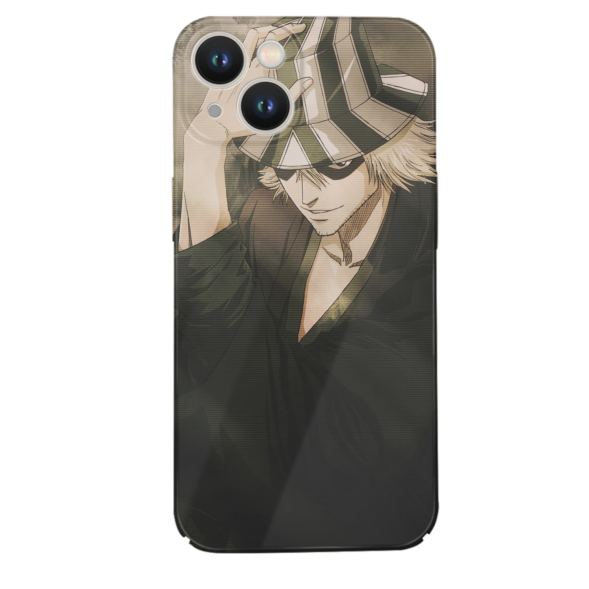 （画像用） ブリーチ BLEACH 【iPhone 14シリーズ対応】ハードケース