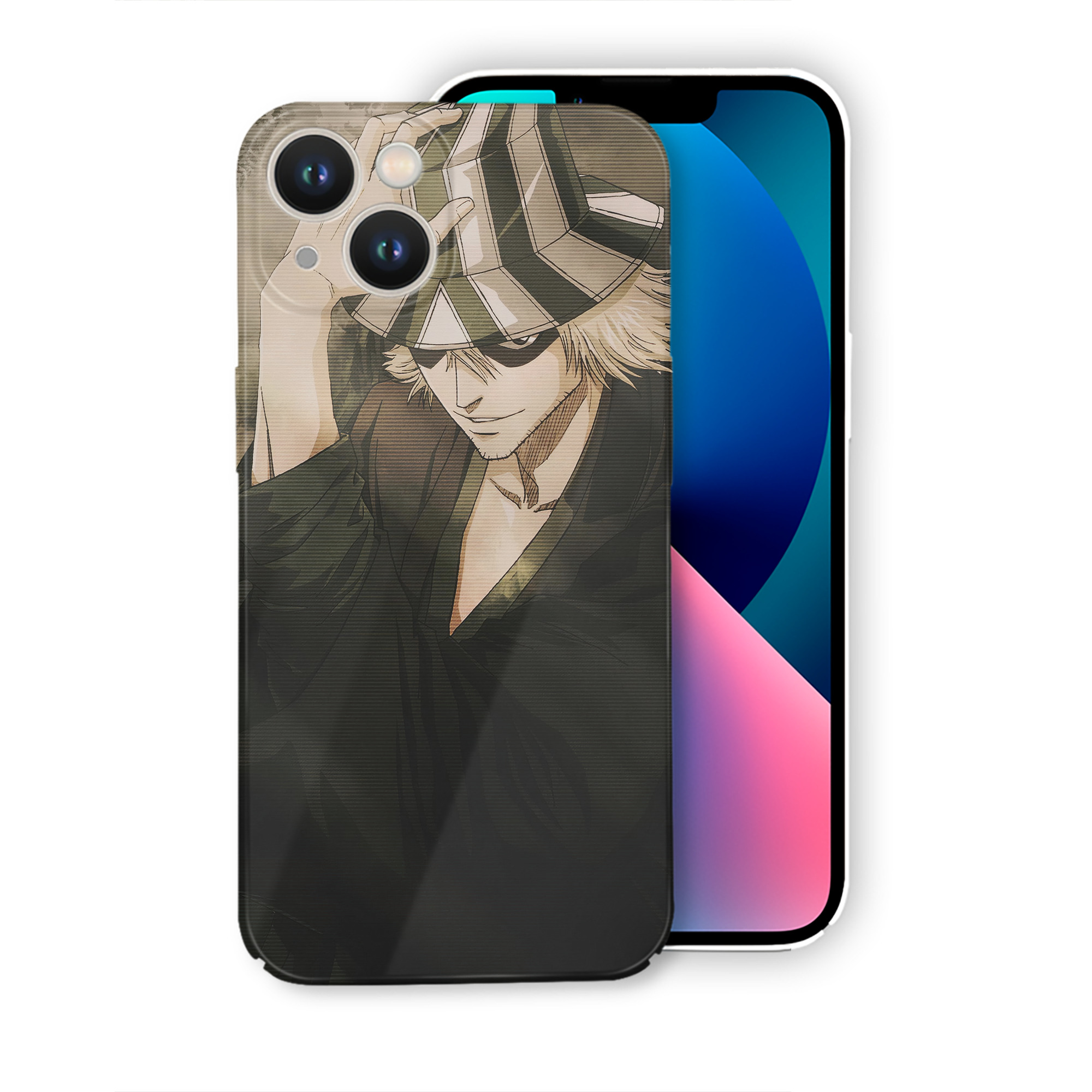 （画像用） ブリーチ BLEACH 【iPhone 14シリーズ対応】ハードケース
