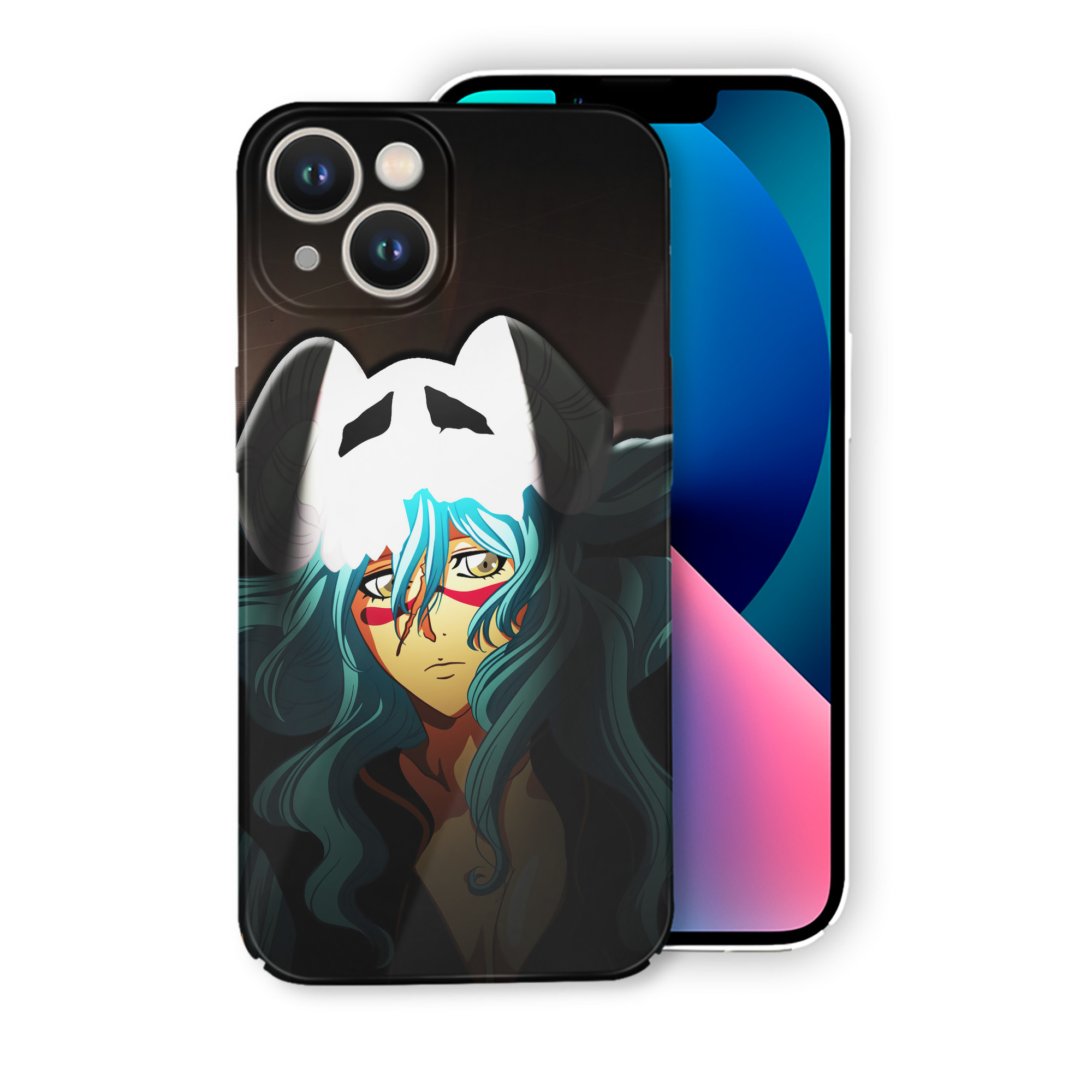 （画像用） ブリーチ BLEACH 【iPhone 14シリーズ対応】ハードケース