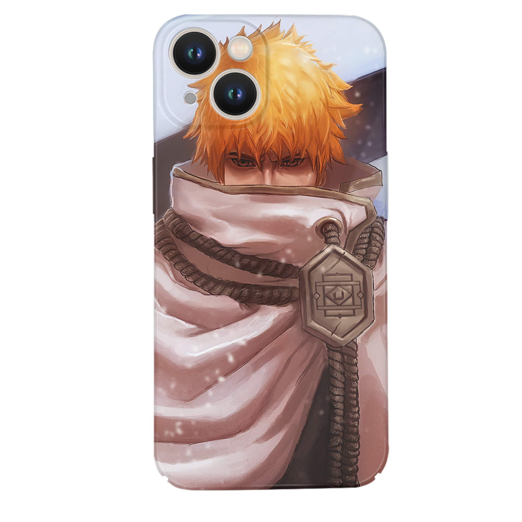 （画像用） ブリーチ BLEACH 【iPhone 14シリーズ対応】ハードケース