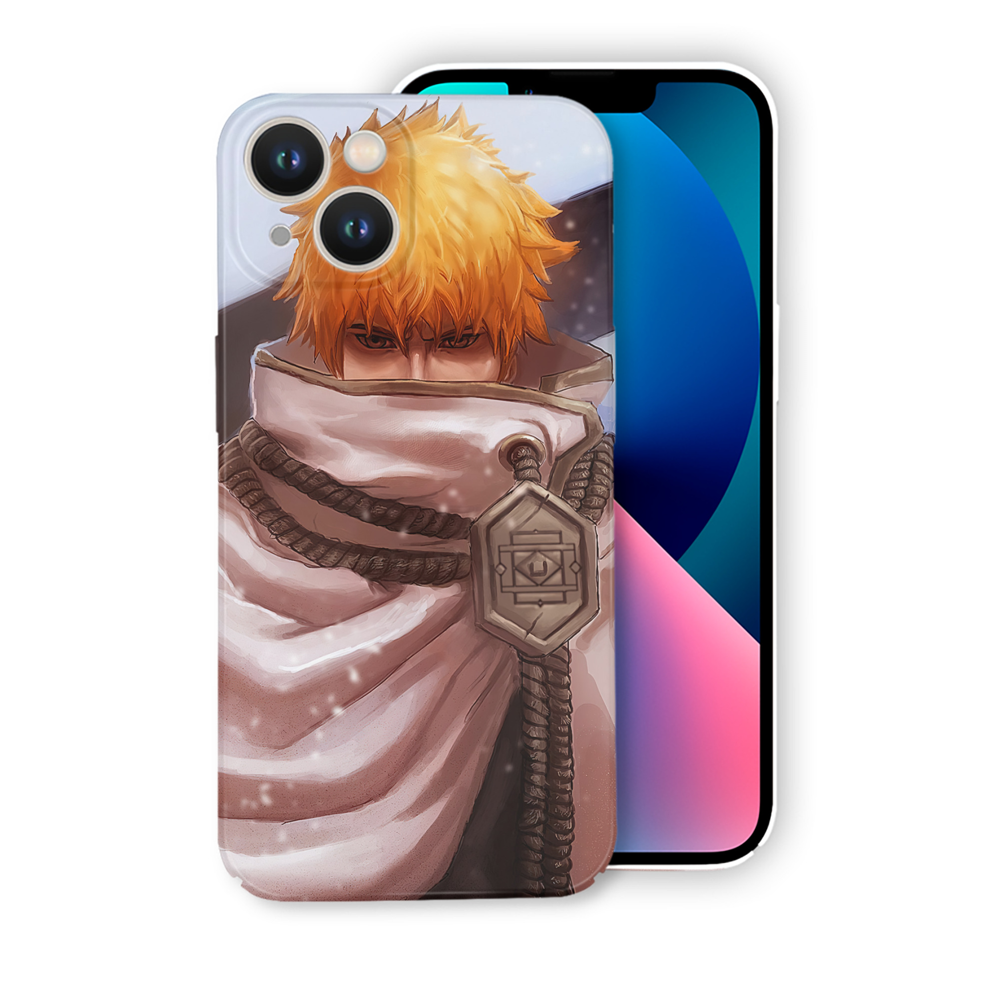 （画像用） ブリーチ BLEACH 【iPhone 14シリーズ対応】ハードケース