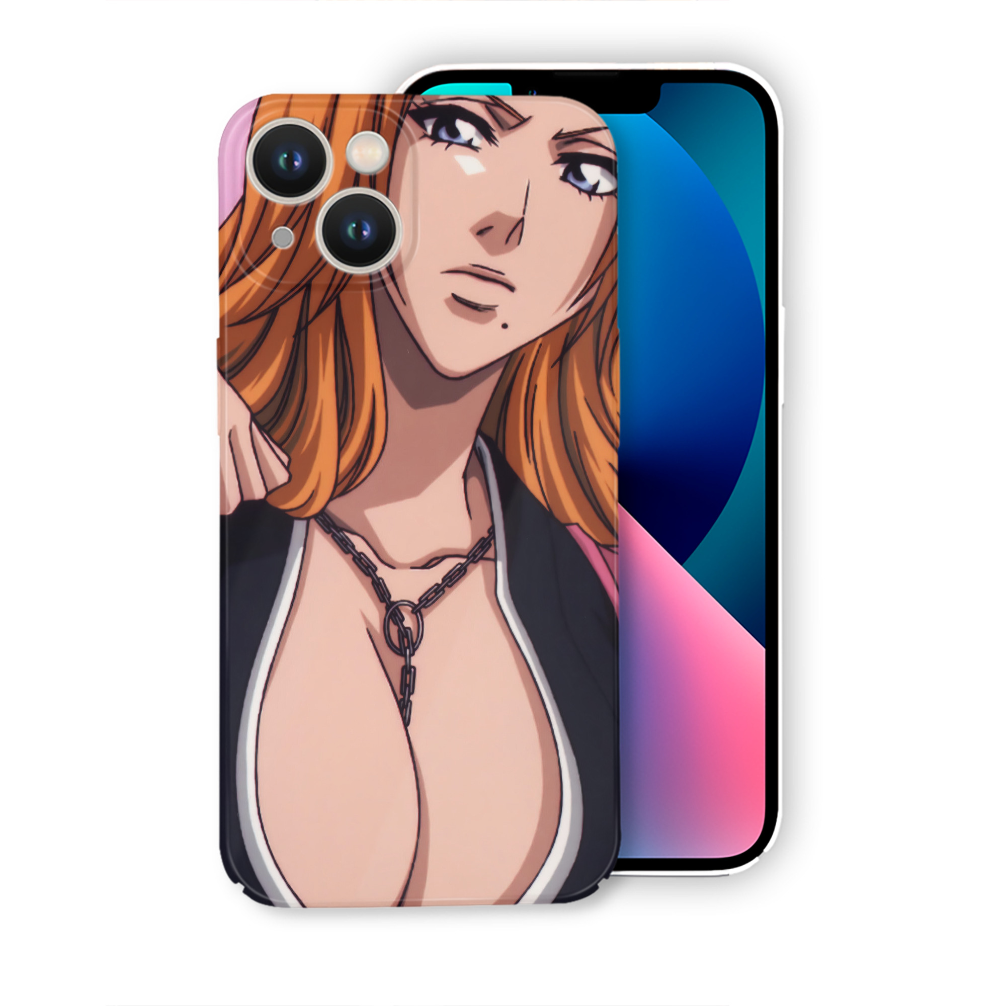 （画像用） ブリーチ BLEACH 【iPhone 14シリーズ対応】ハードケース