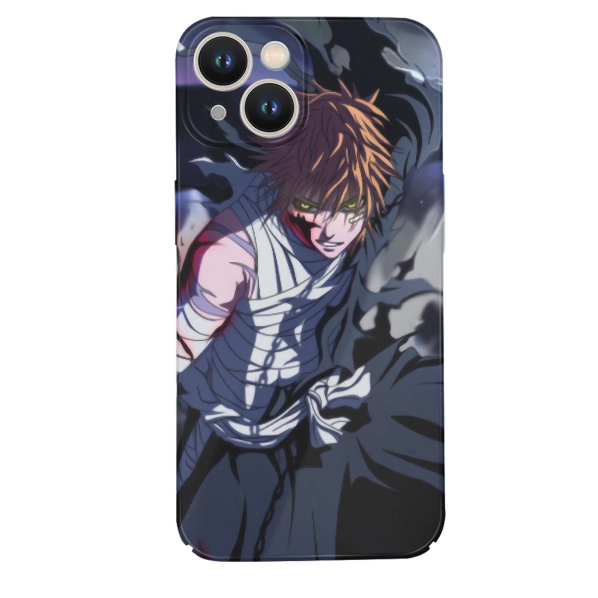 （画像用） ブリーチ BLEACH 【iPhone 14シリーズ対応】ハードケース