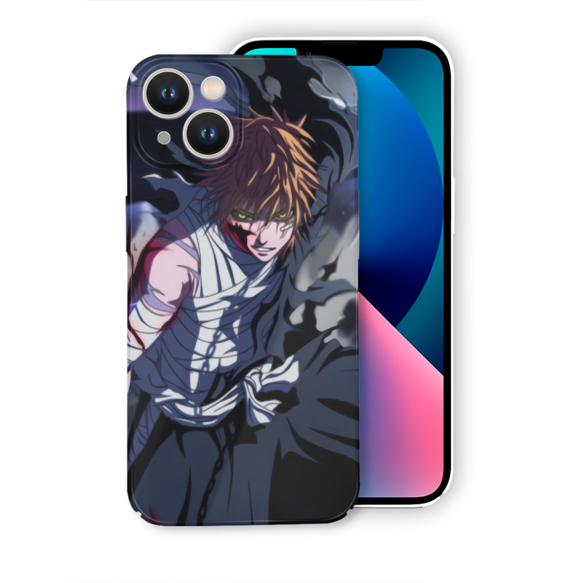 （画像用） ブリーチ BLEACH 【iPhone 14シリーズ対応】ハードケース