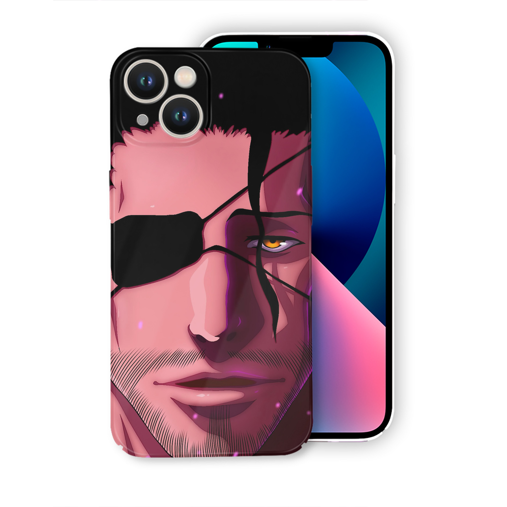 （画像用） ブリーチ BLEACH 【iPhone 14シリーズ対応】ハードケース