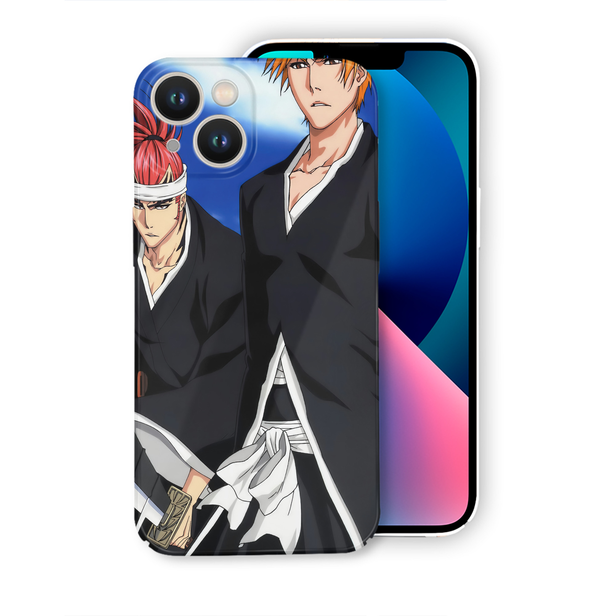 （画像用） ブリーチ BLEACH 【iPhone 14シリーズ対応】ハードケース