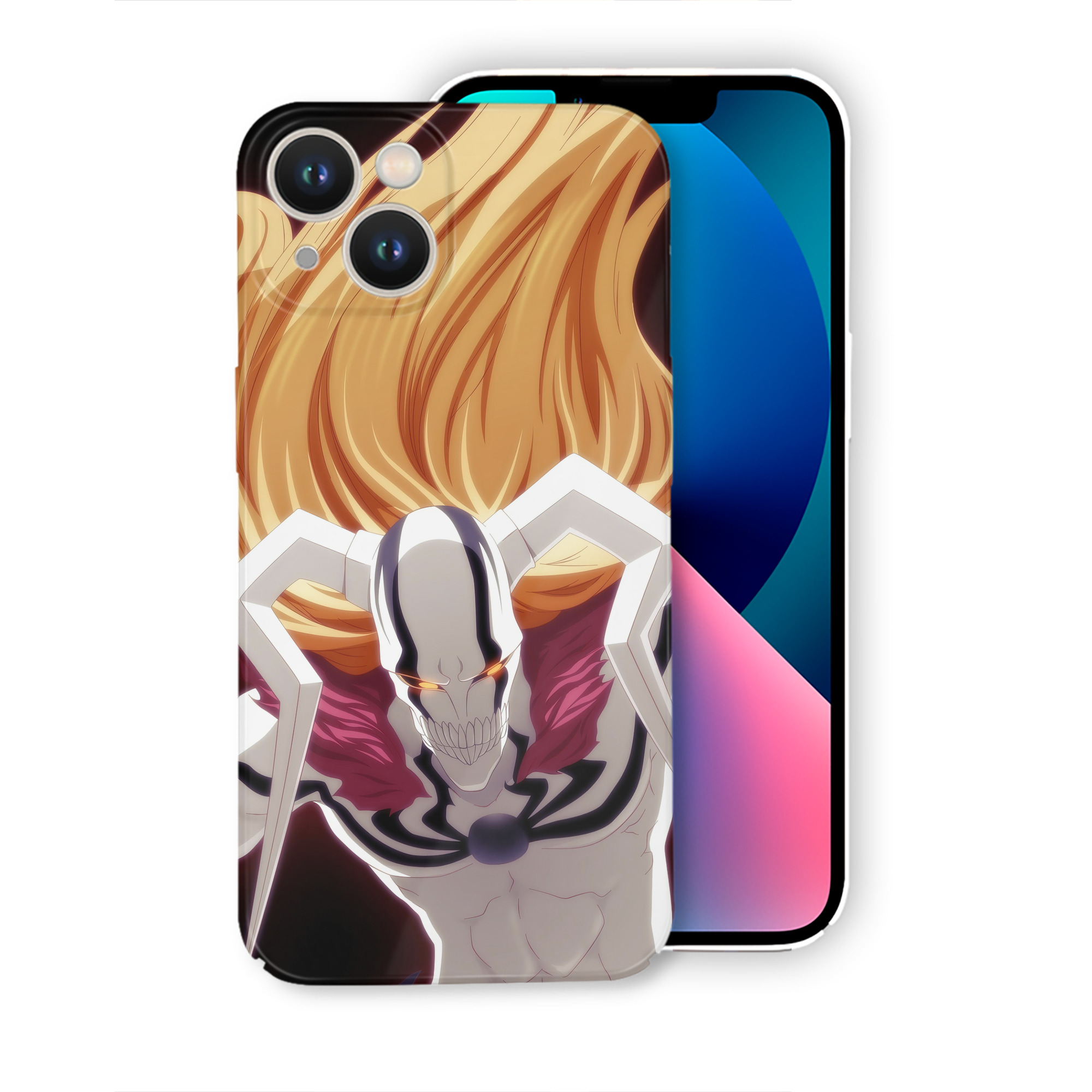 （画像用） ブリーチ BLEACH 【iPhone 14シリーズ対応】ハードケース